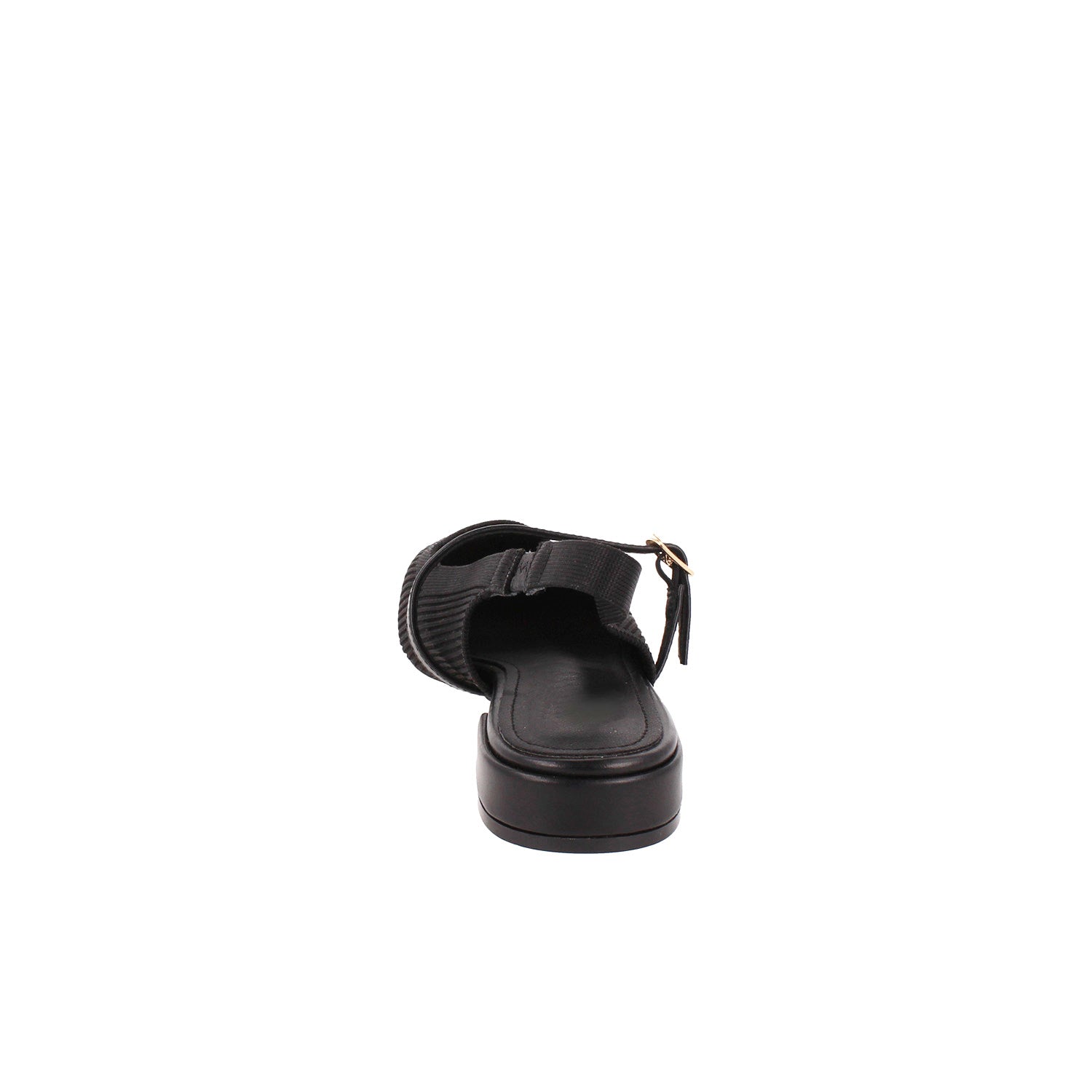 Ballerina Casual Vazza color Negro para Mujer