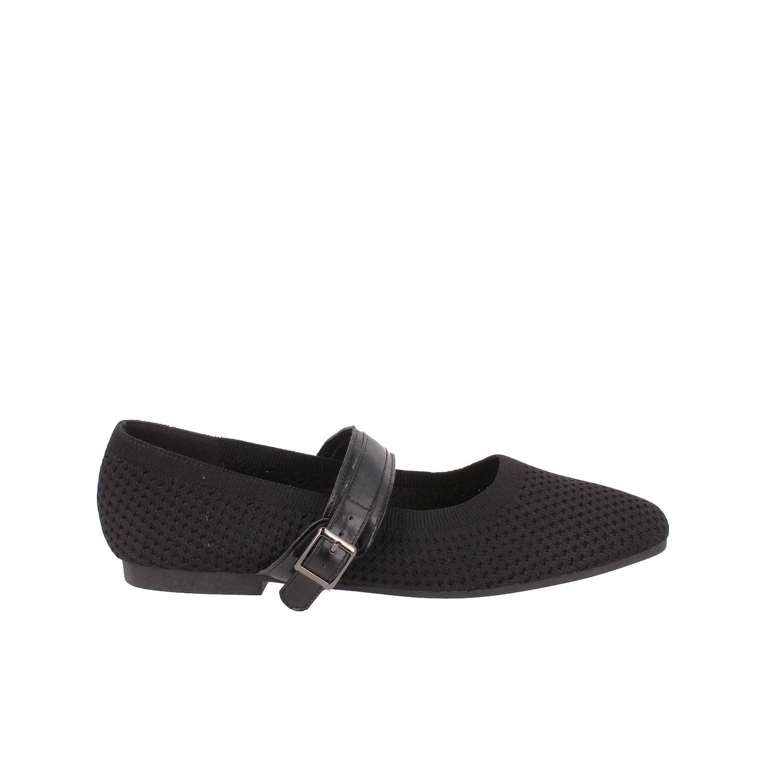 Ballerina Casual Vazza color Negro para Mujer
