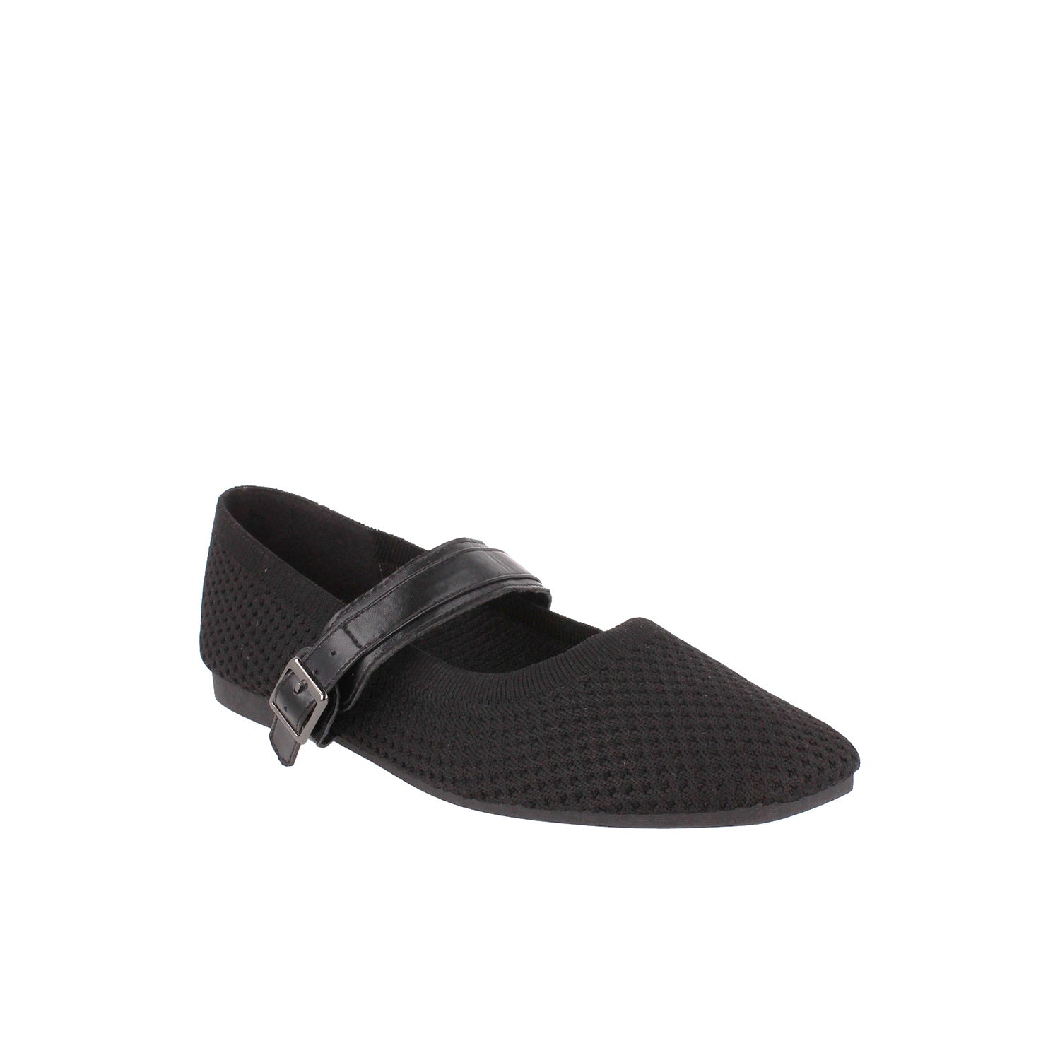 Ballerina Casual Vazza color Negro para Mujer