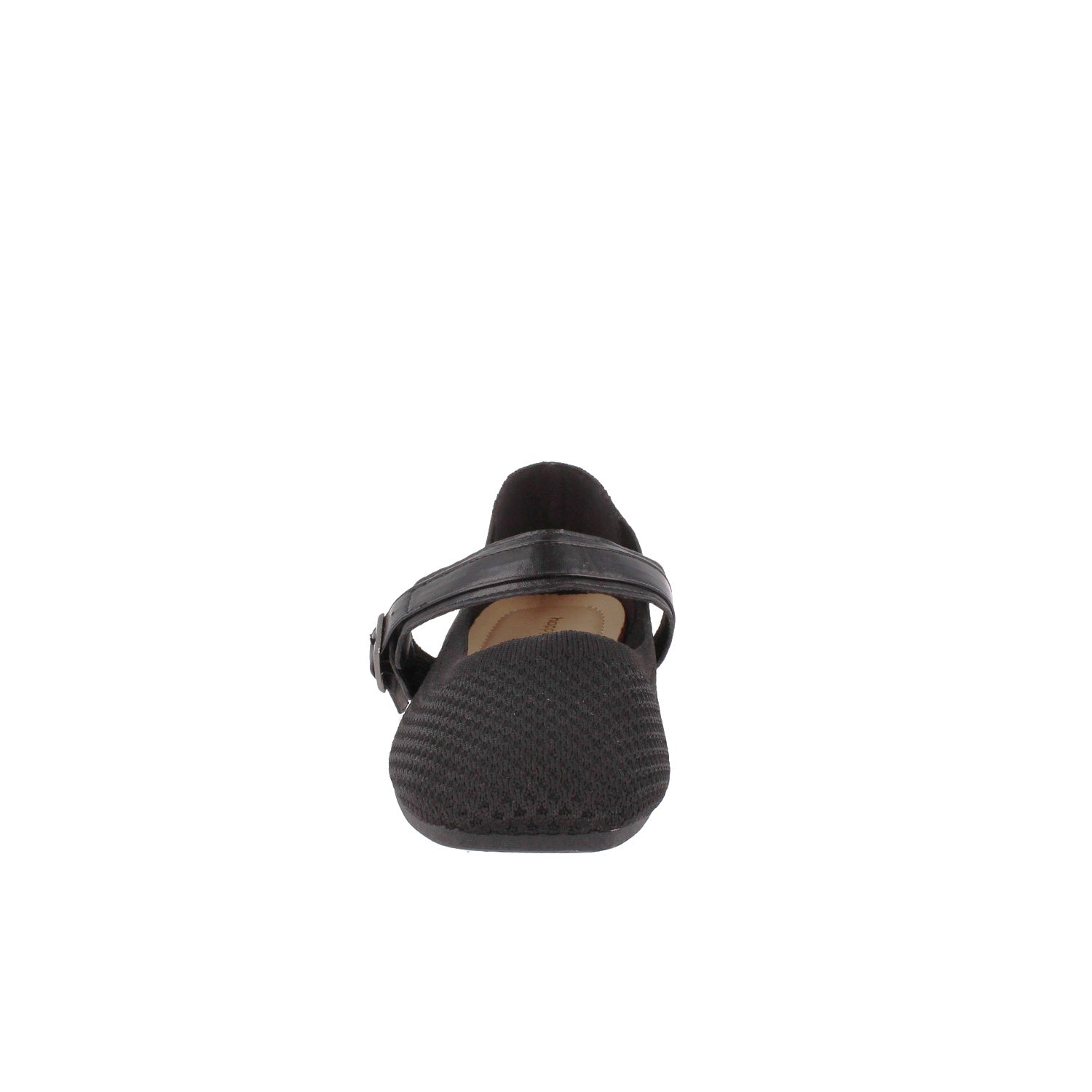 Ballerina Casual Vazza color Negro para Mujer