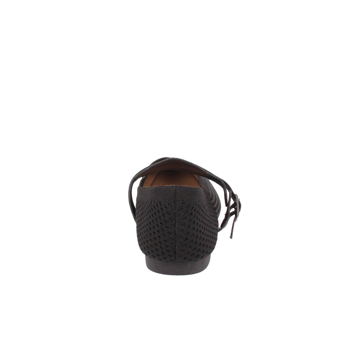 Ballerina Casual Vazza color Negro para Mujer