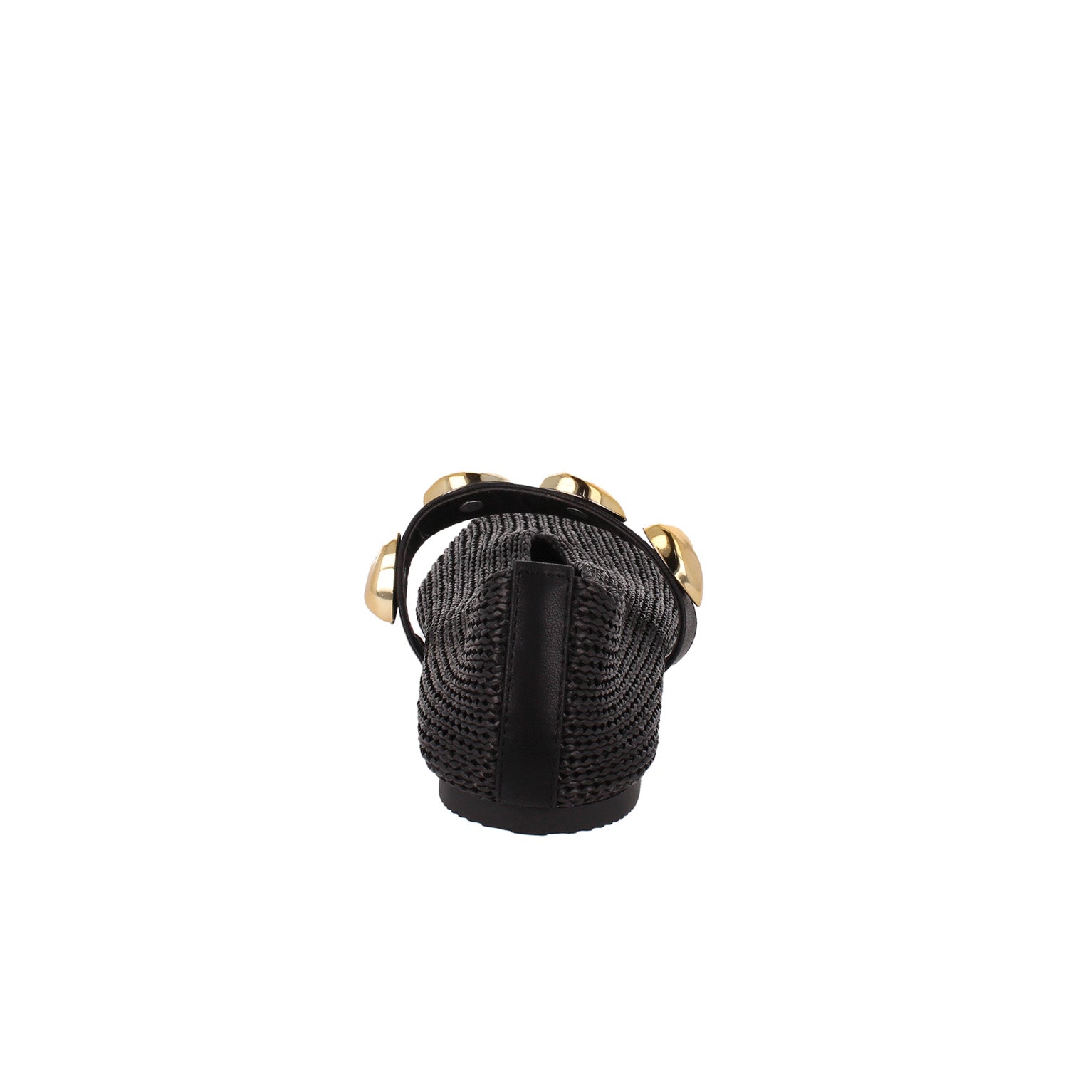 Ballerina Casual Vazza color Negro para Mujer