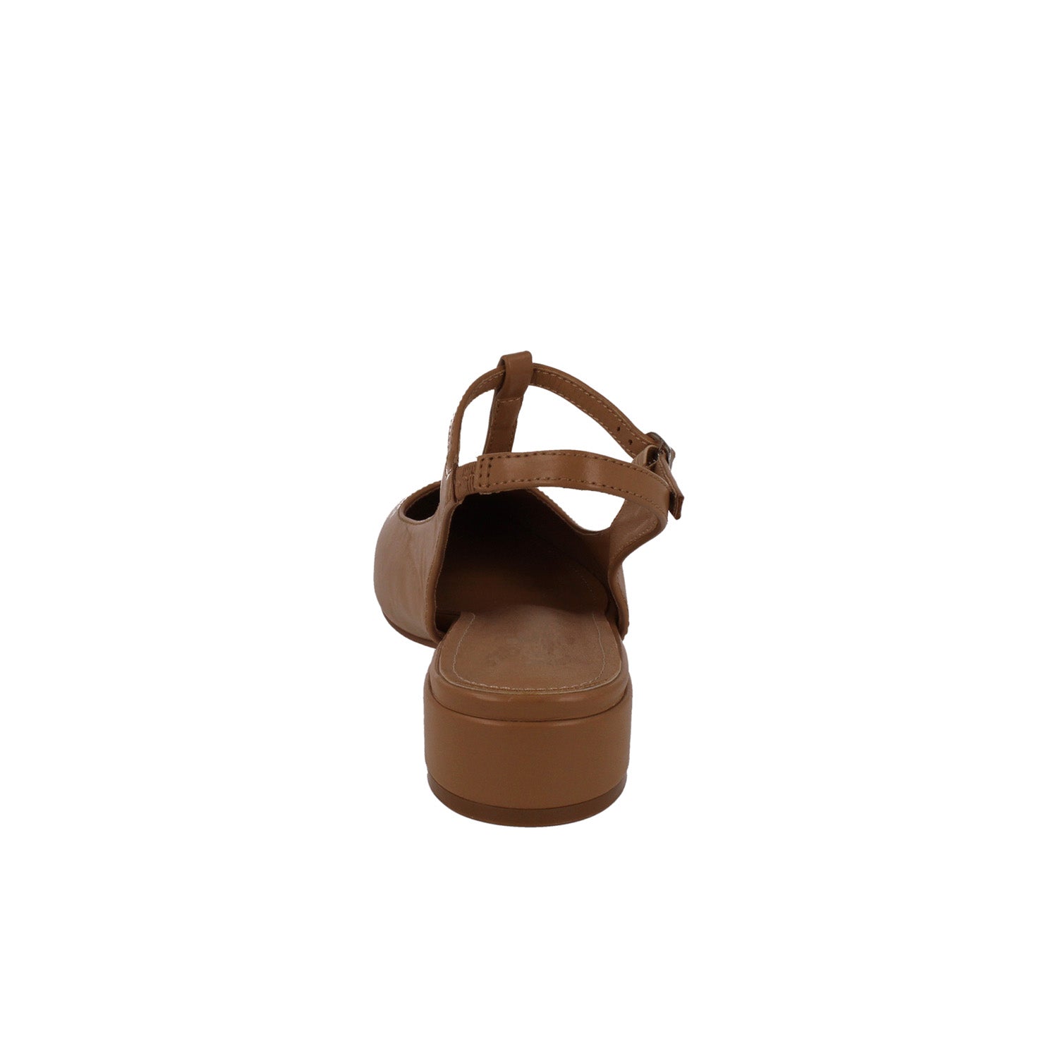 Ballerina Casual Vazza color Chocolate para Mujer