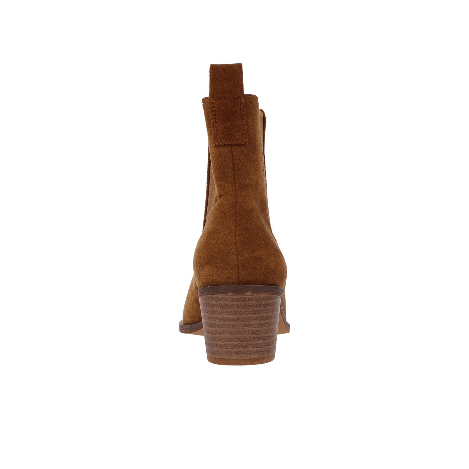 Botin Casual Vazza color Satin para Mujer