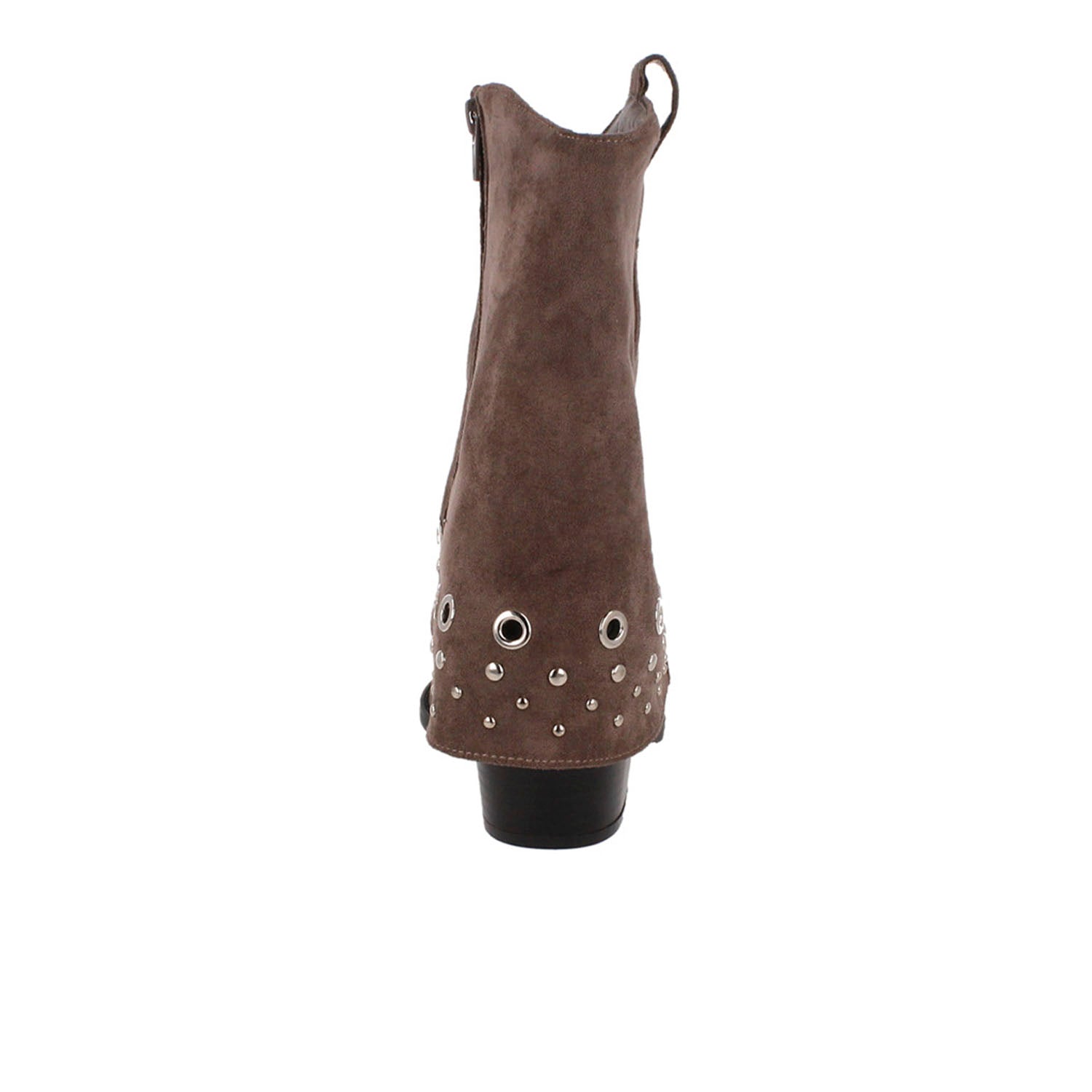Botin Casual Vazza color Cafe para Mujer