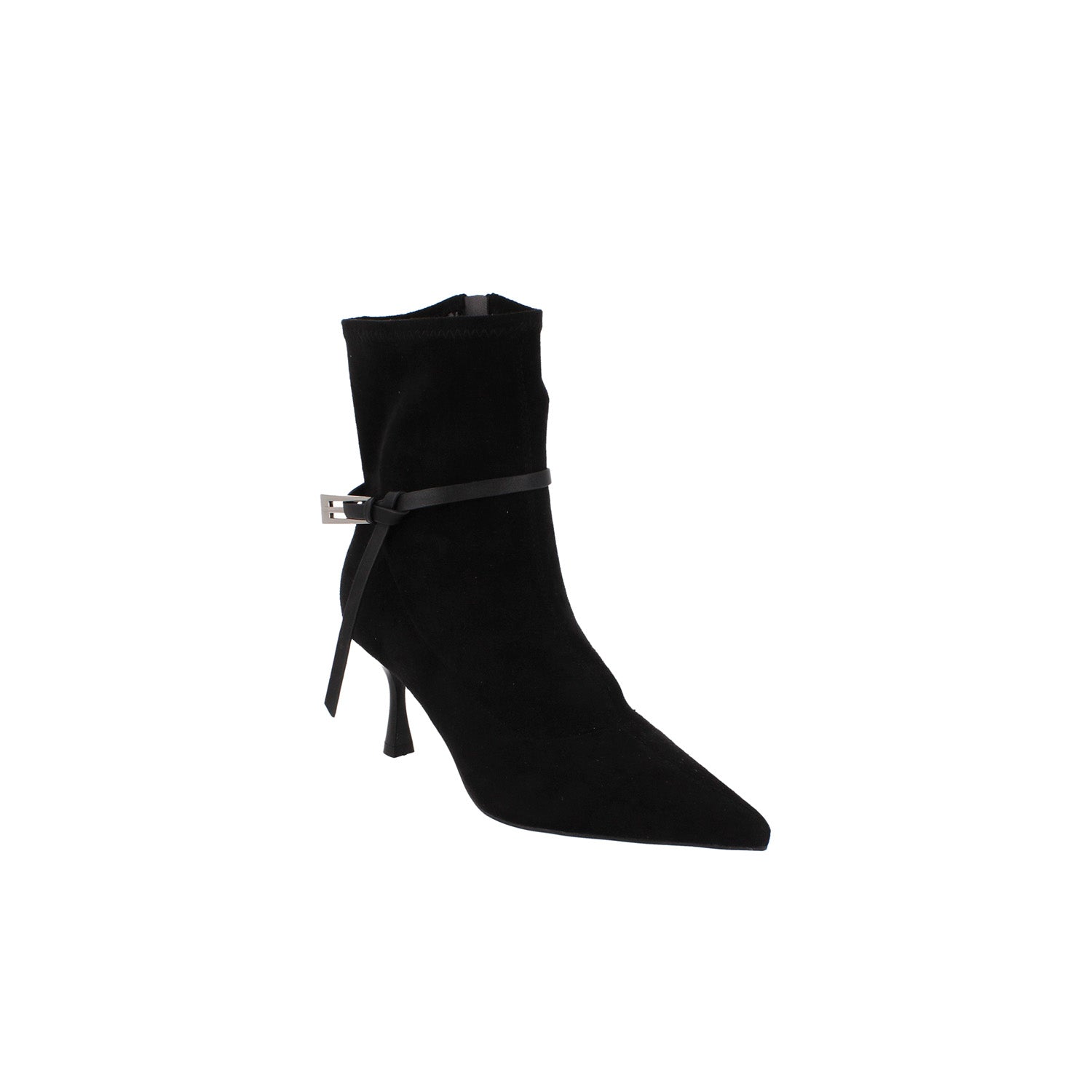 Botin Casual Vazza color Negro para Mujer
