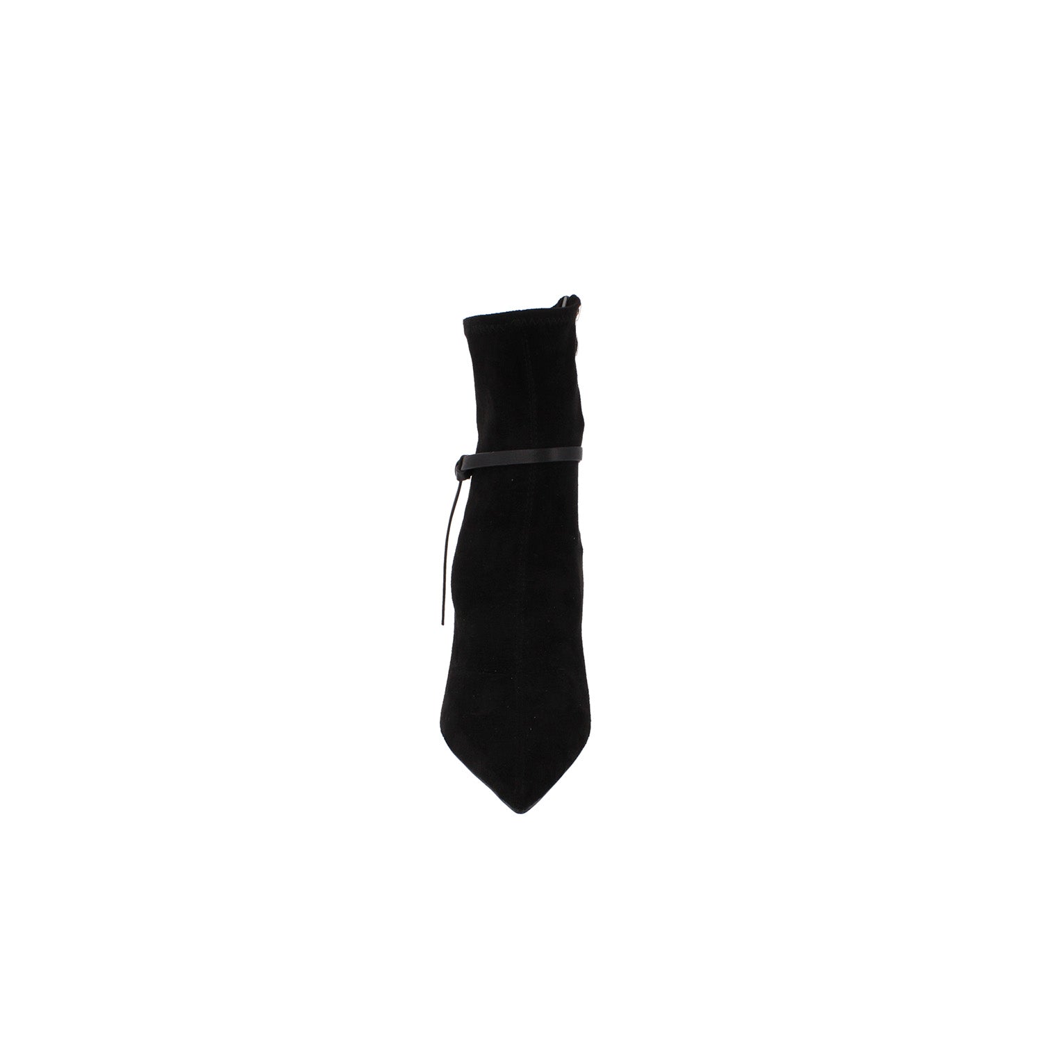 Botin Casual Vazza color Negro para Mujer