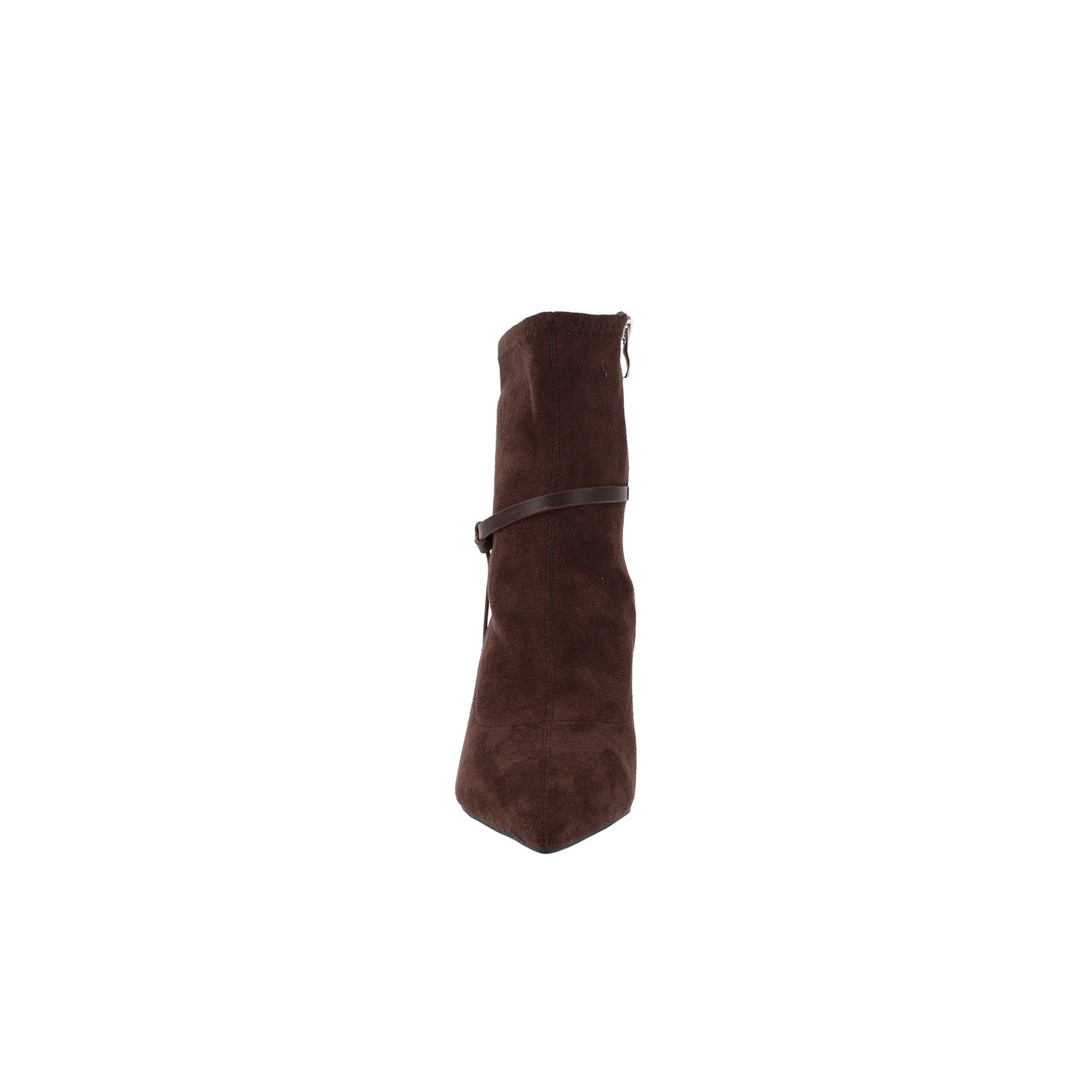 Botin Casual Vazza color Cafe para Mujer