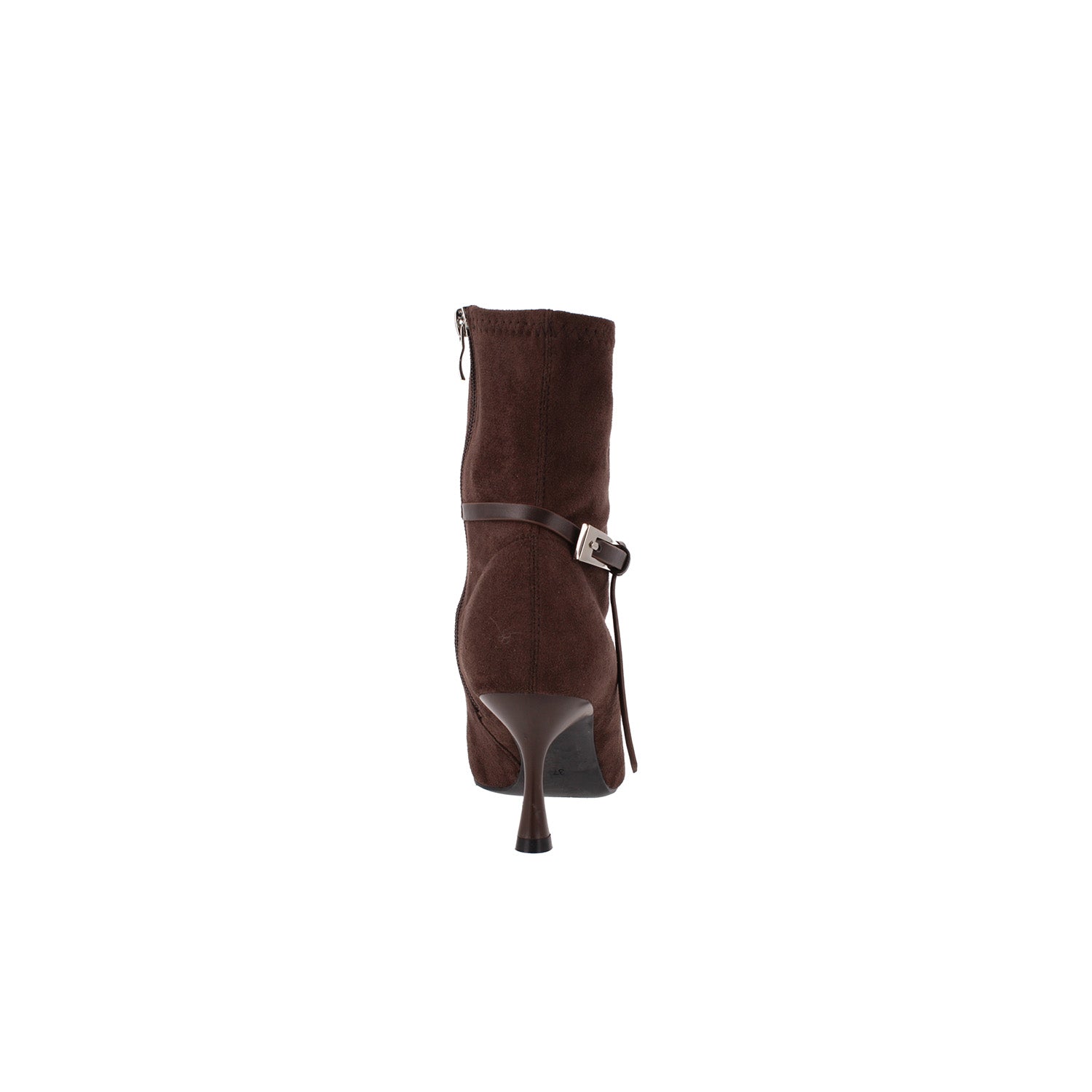 Botin Casual Vazza color Cafe para Mujer