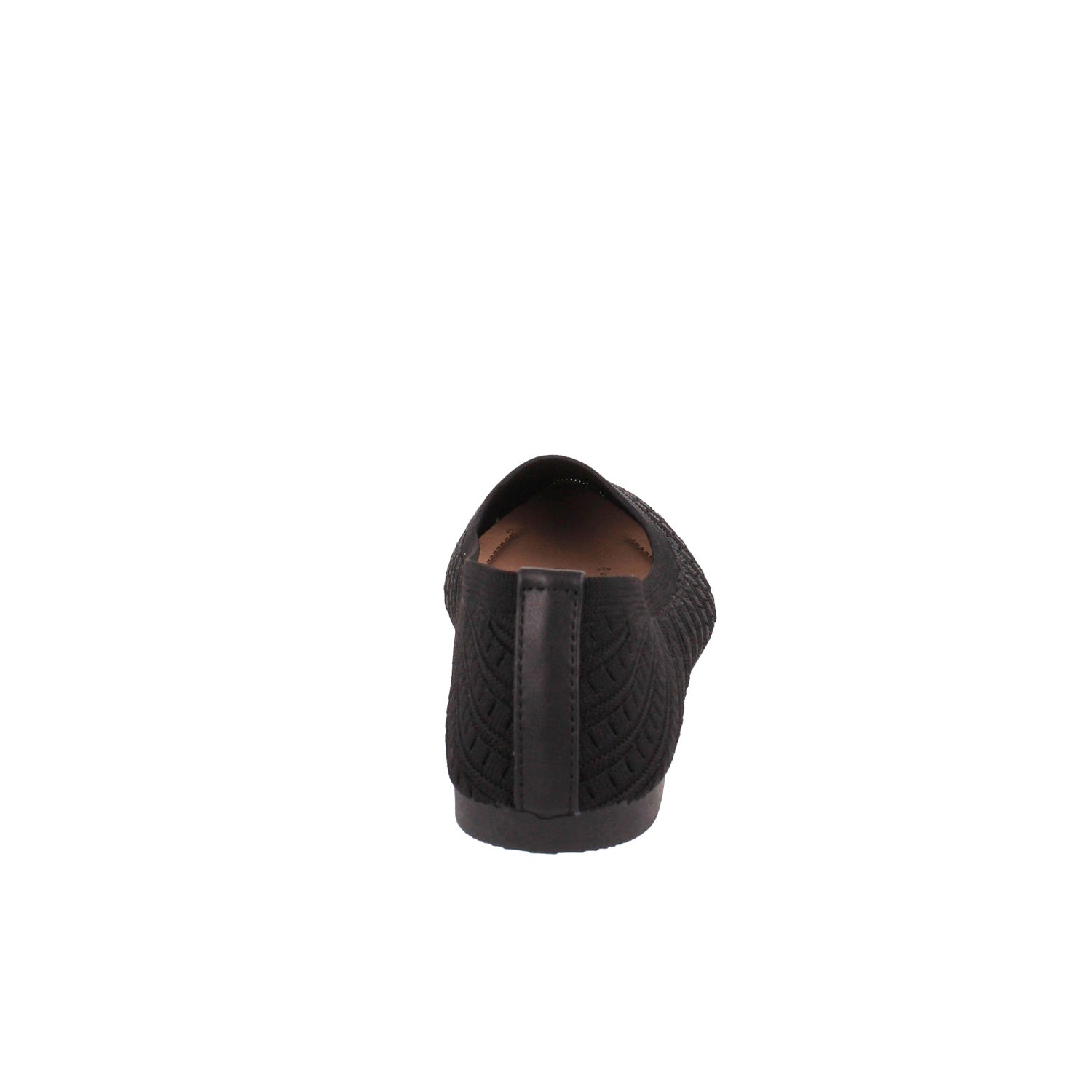 Duo Ballerina Casual Vazza color Negro para Mujer