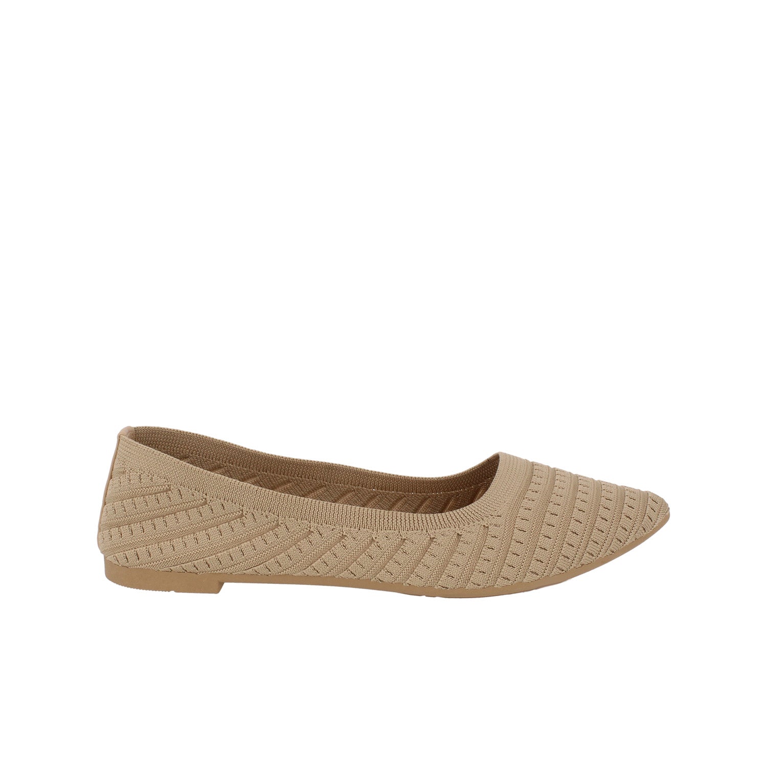 Duo Ballerina Casual Vazza color Negro para Mujer