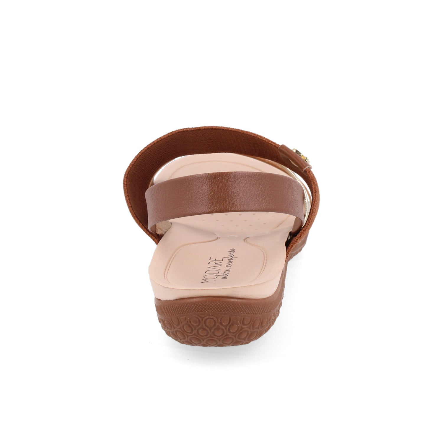 Sandalia Casual Modare color Camel para Mujer