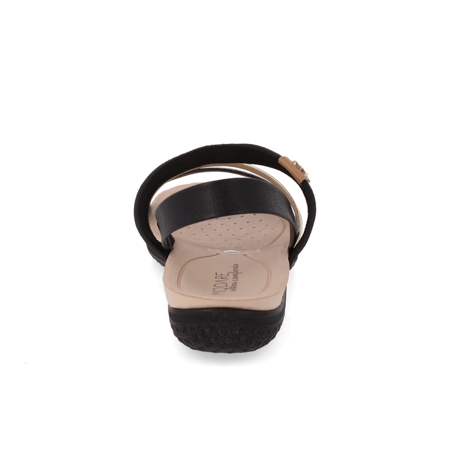 Sandalia Casual Modare color Negro para Mujer