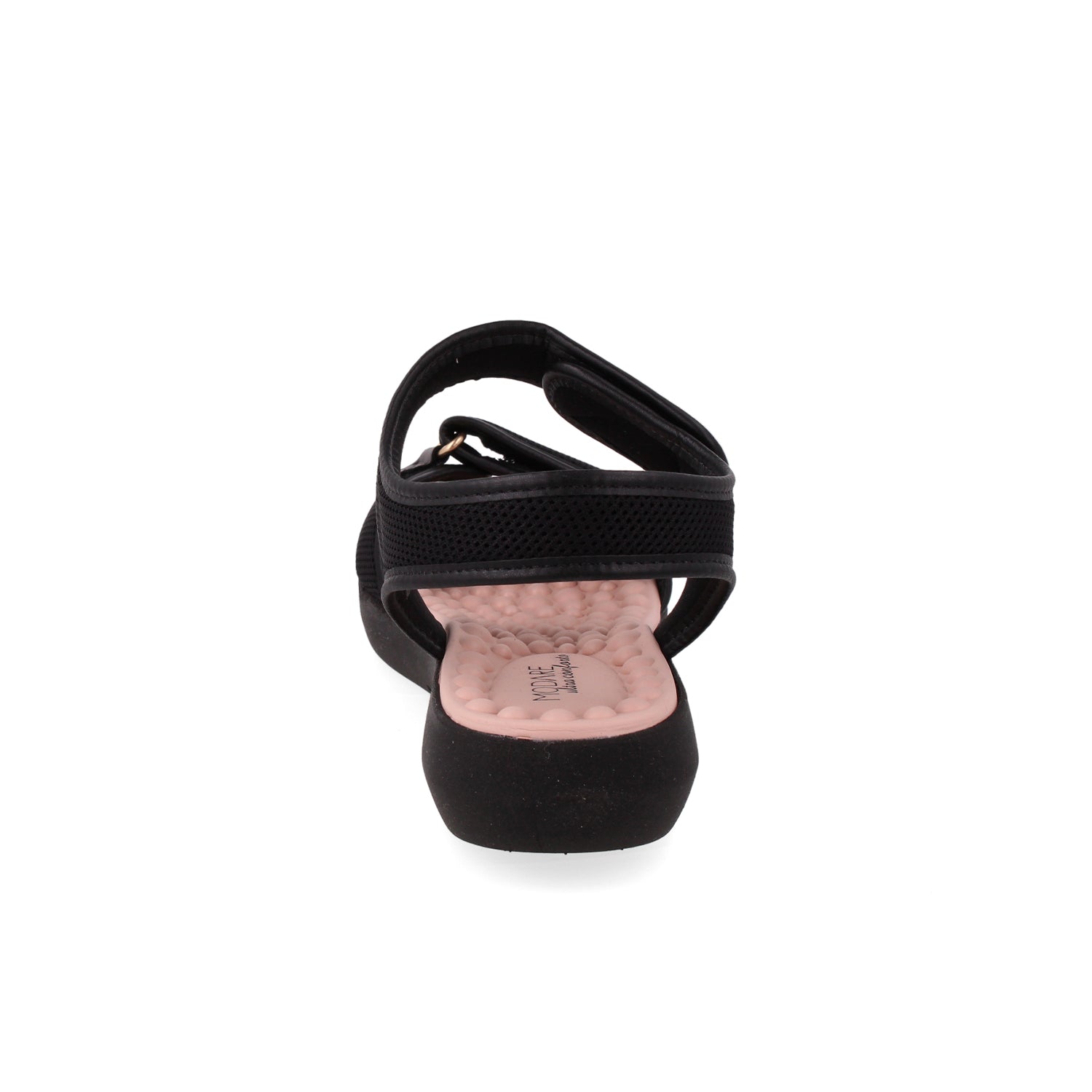 Sandalia Casual Modare color Negro para Mujer
