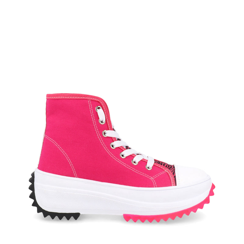 Tenis discount color fucsia