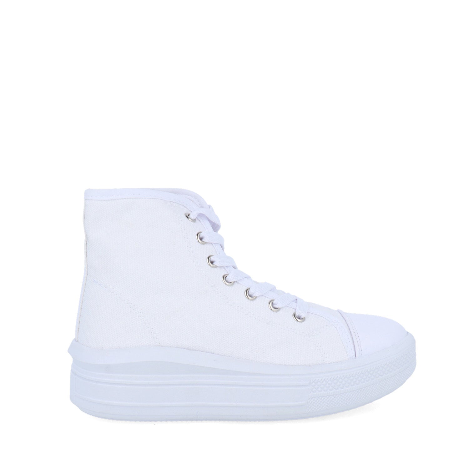 Tenis Urbano Vazza color Blanco para Mujer