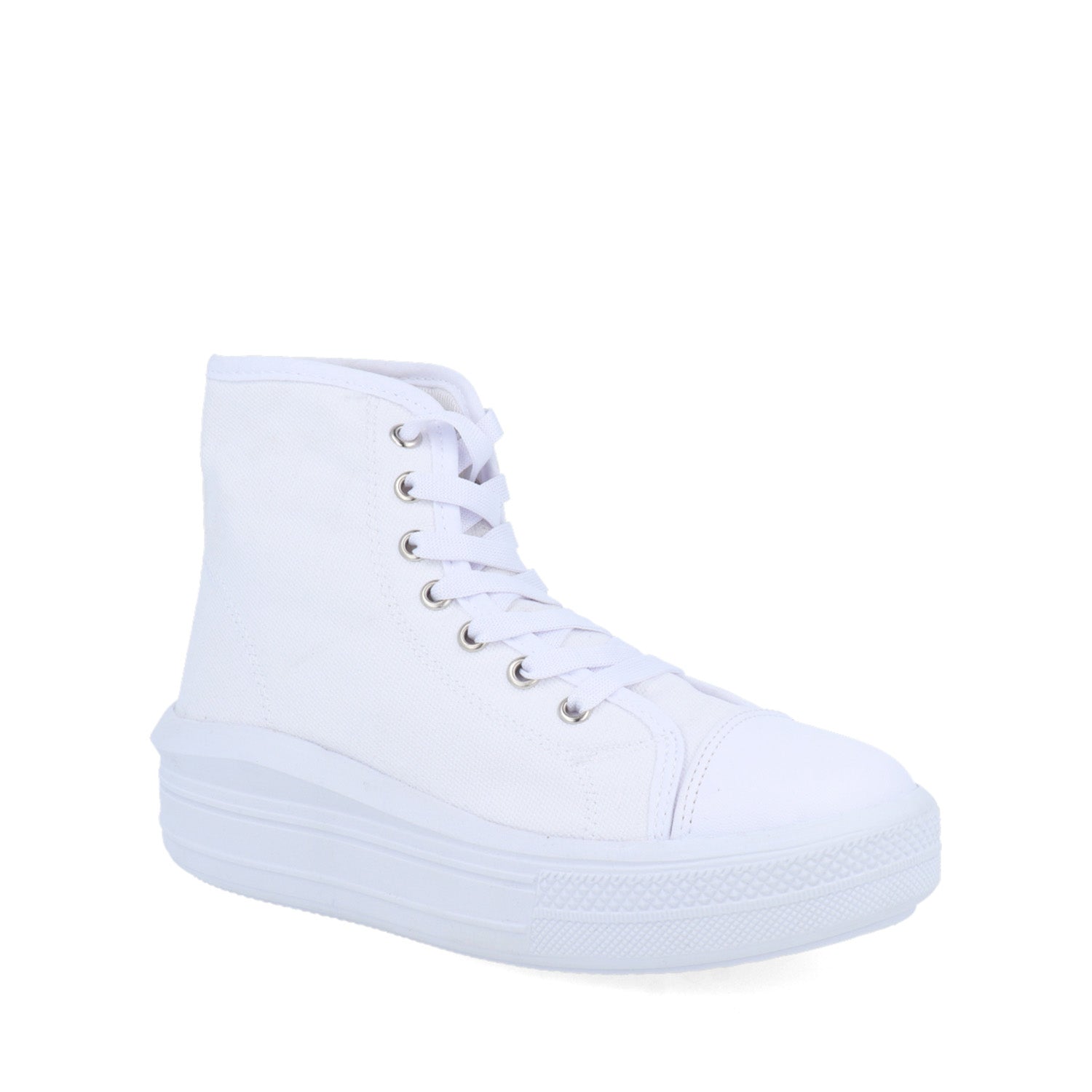 Tenis Urbano Vazza color Blanco para Mujer