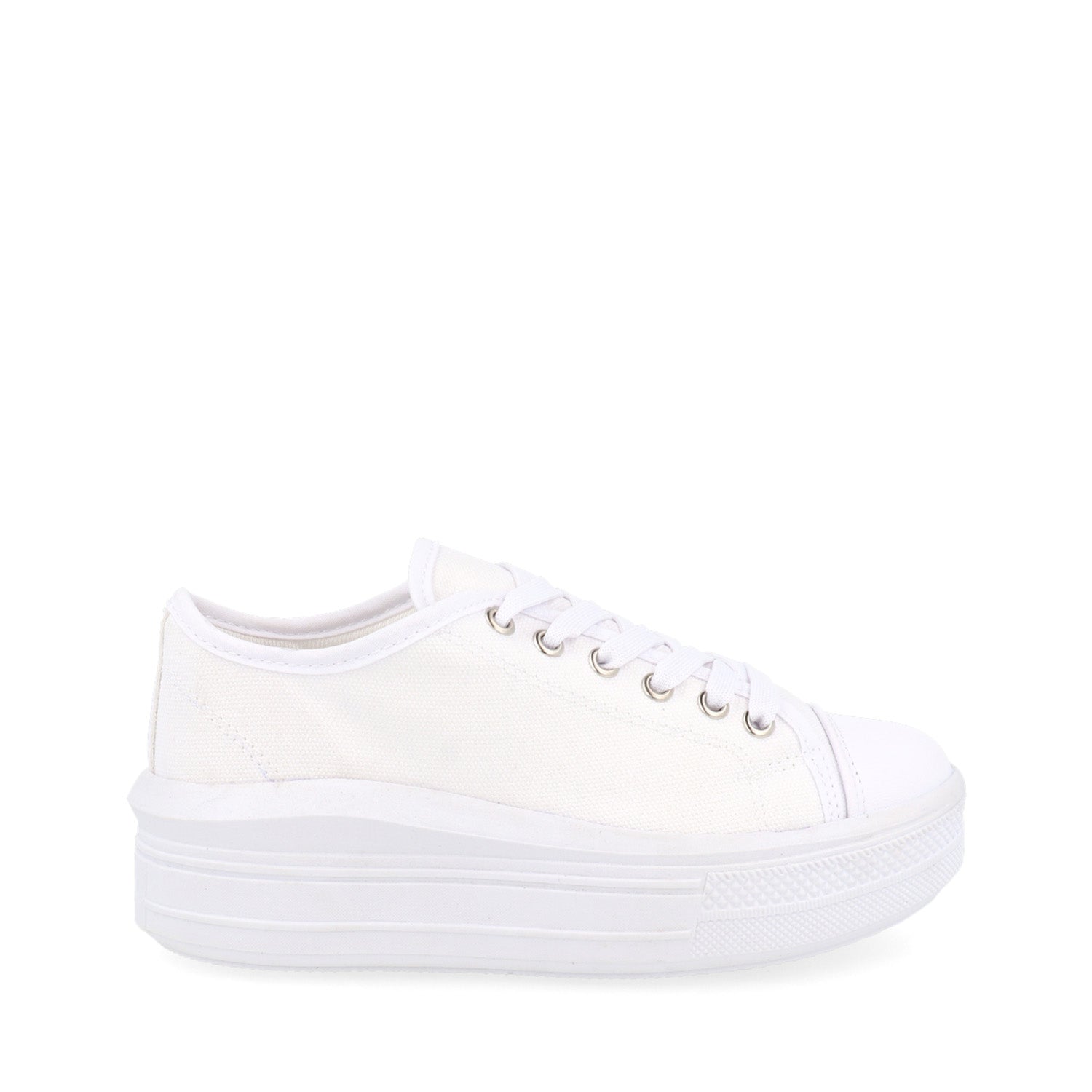 Tenis Urbano Vazza color Blanco para Mujer