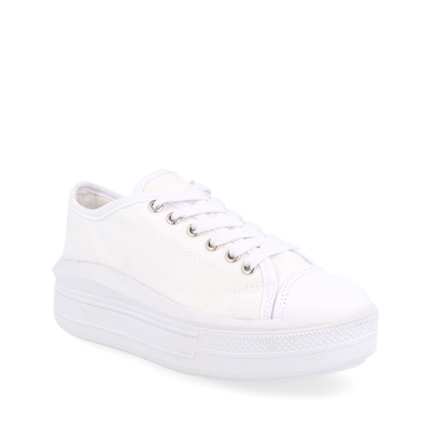 Tenis Urbano Vazza color Blanco para Mujer