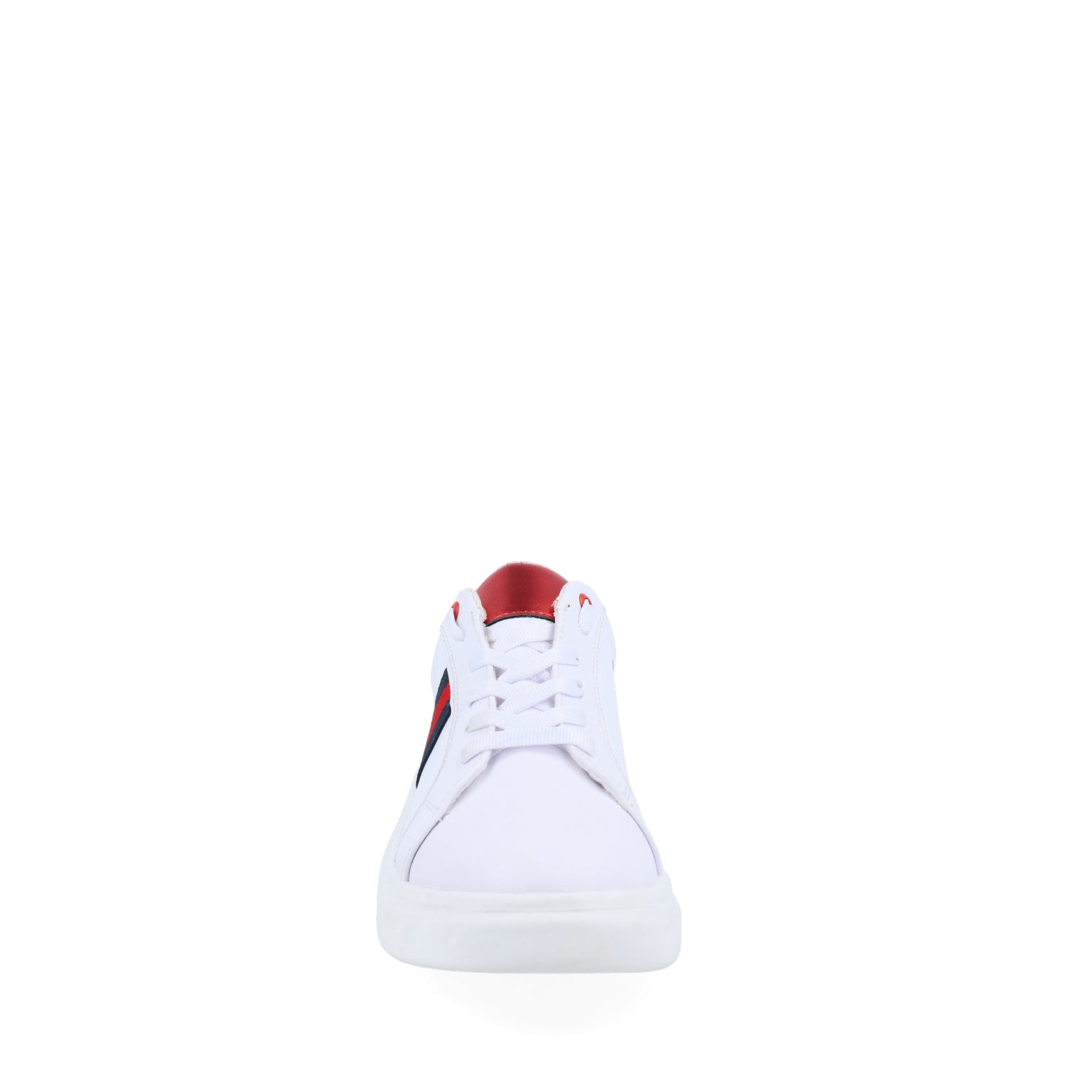 Tenis Estilo Urbano Vazza color Blanco para Mujer