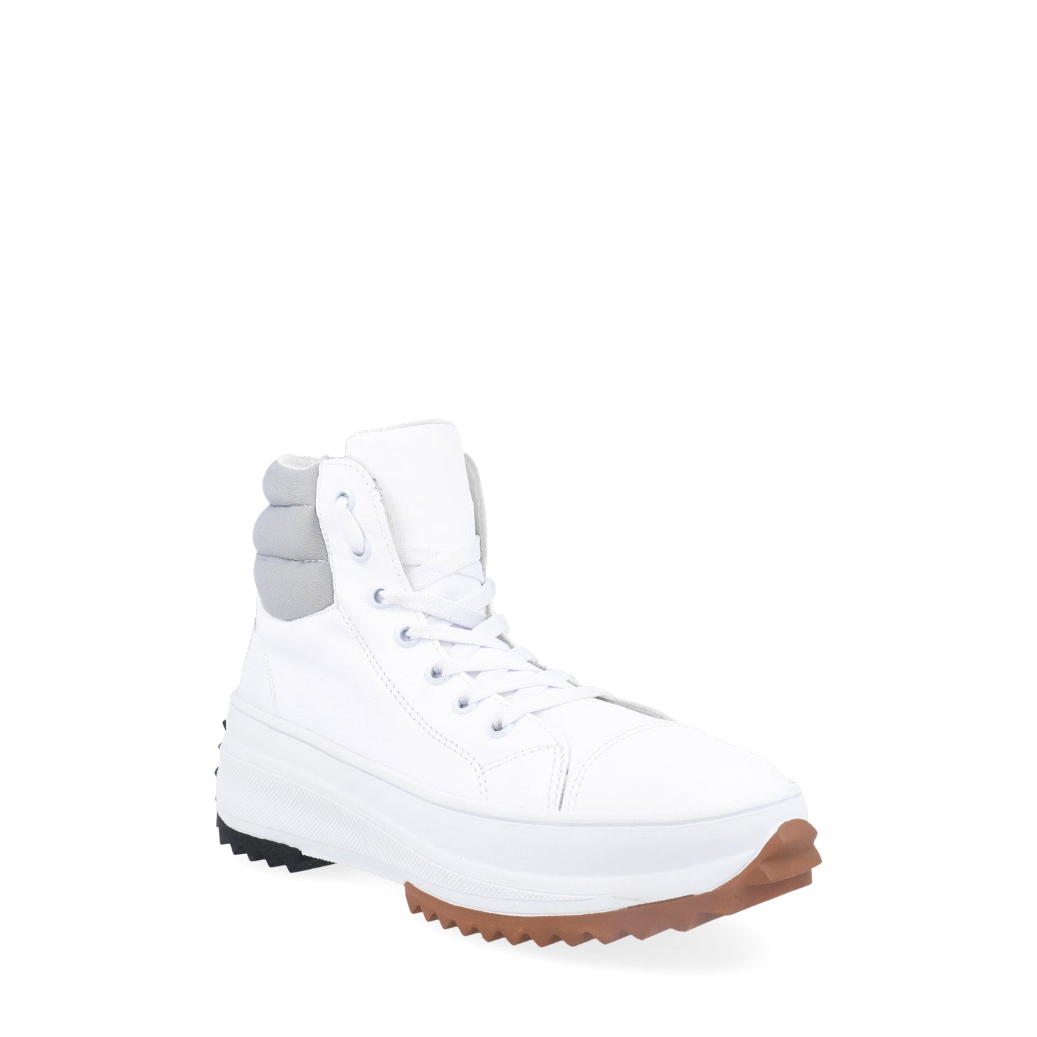 Tenis Estilo Urbano Vazza color Blanco para Mujer