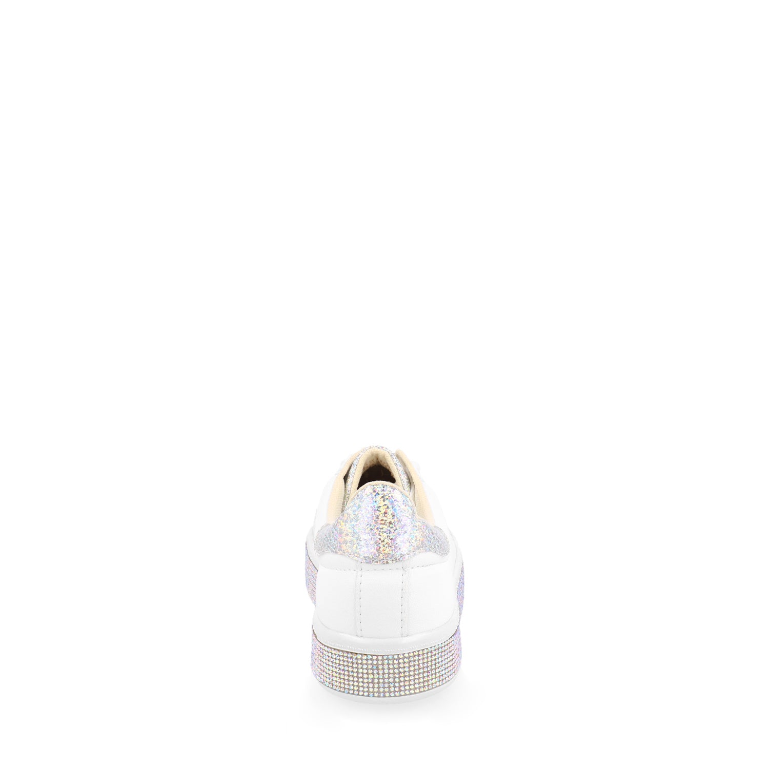 Tenis Urbano Vazza color Blanco  Decorado para Mujer