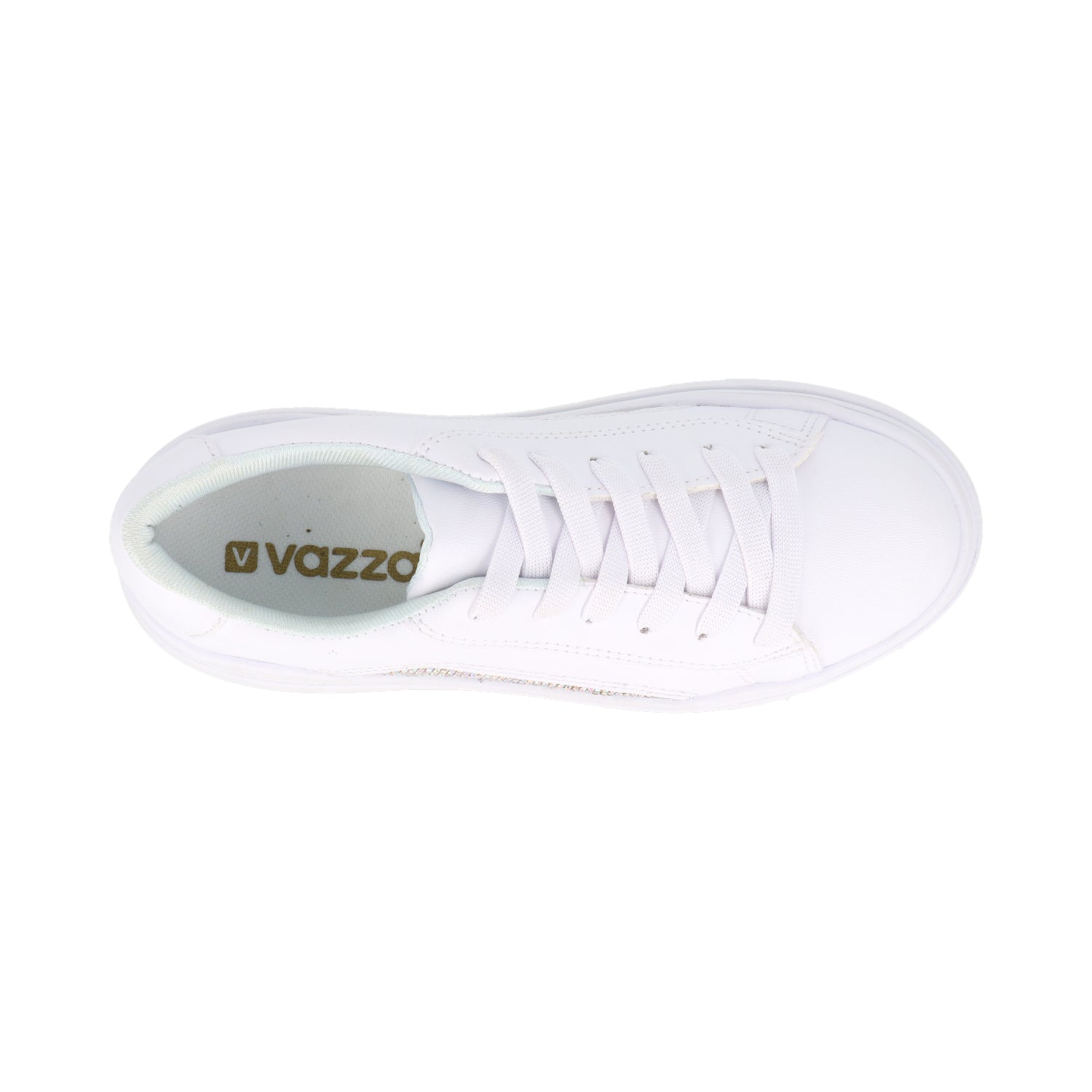 Tenis Urbano Vazza color Blanco para Mujer