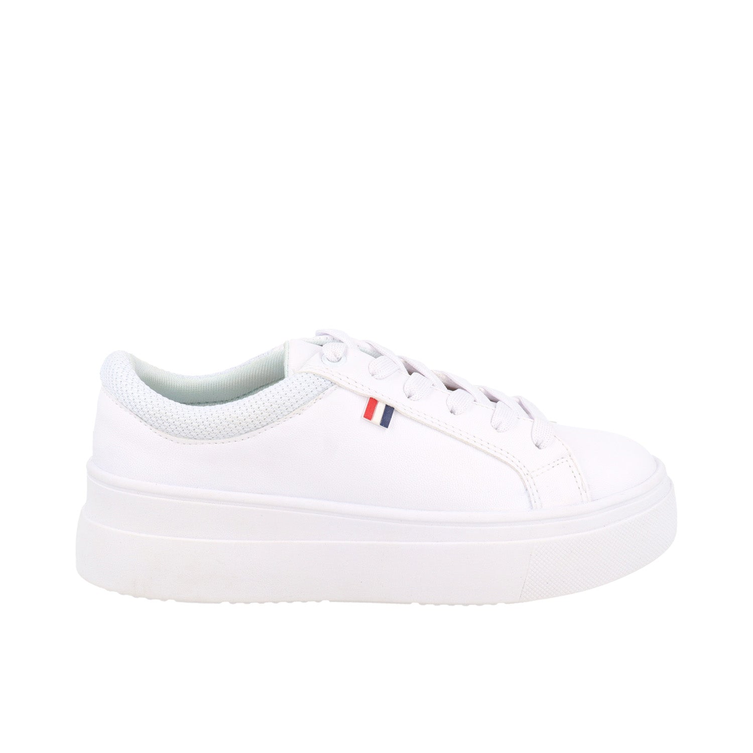 Tenis Urbano Vazza color Blanco para Mujer