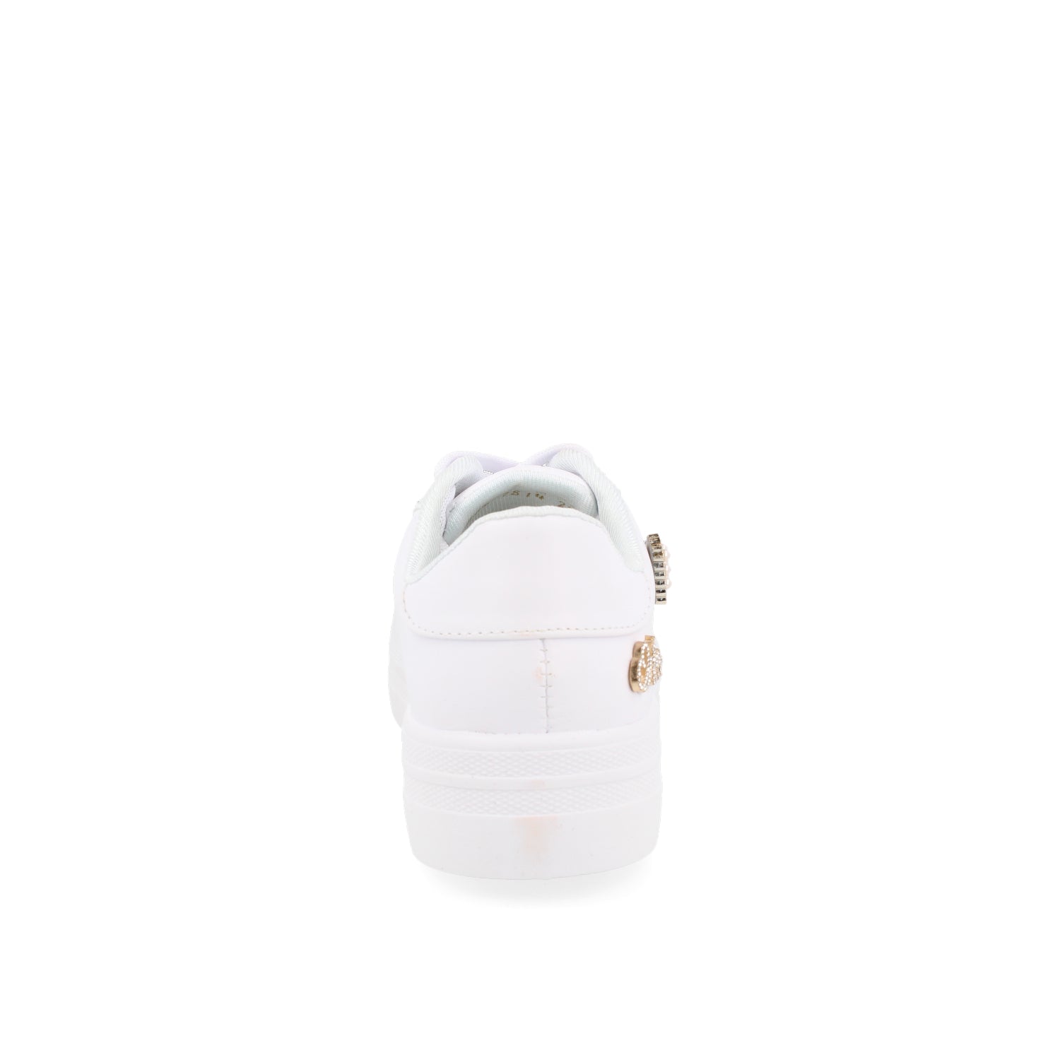 Tenis Urbano Vazza color Blanco para Mujer