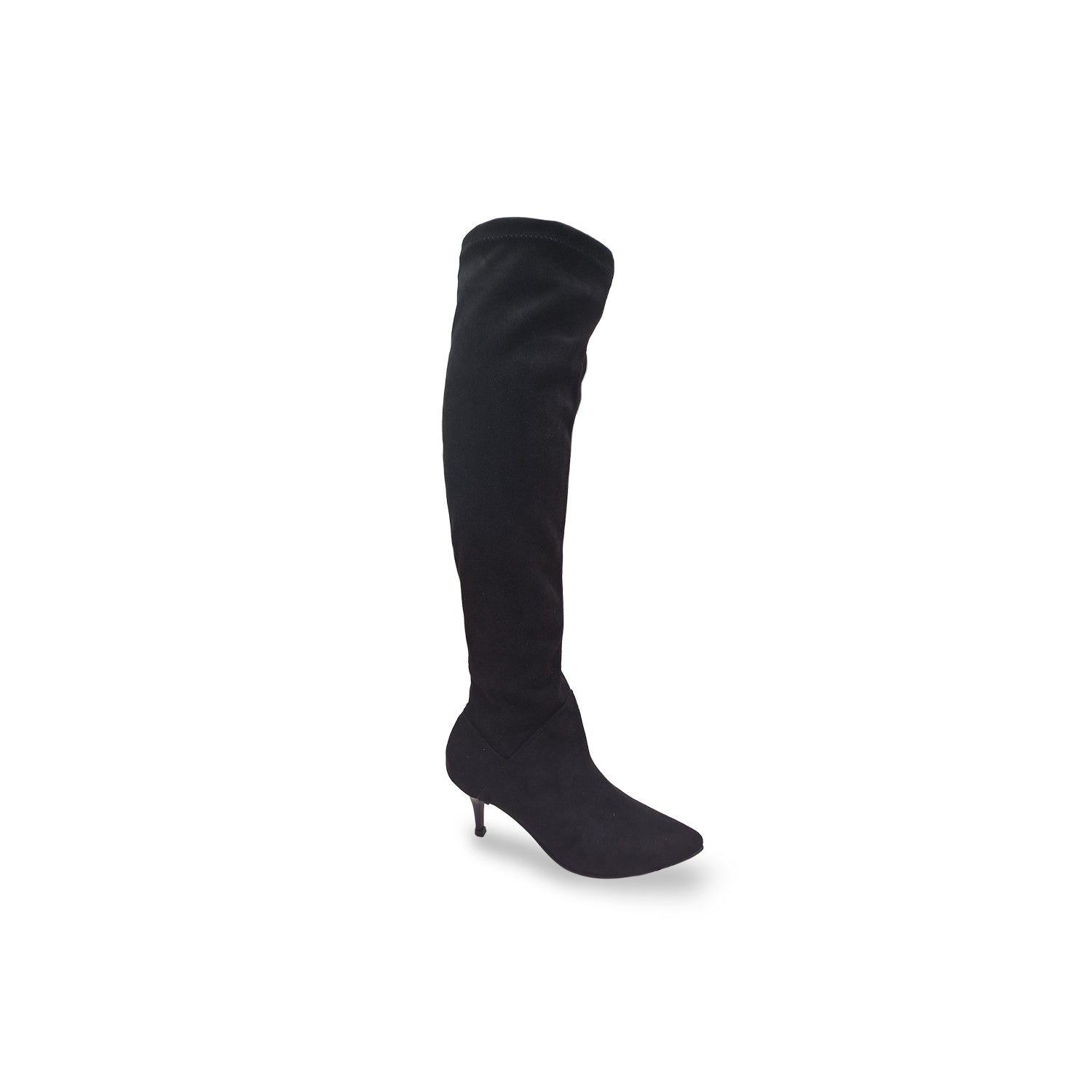 Bota Casual Vazza color Negro para Mujer