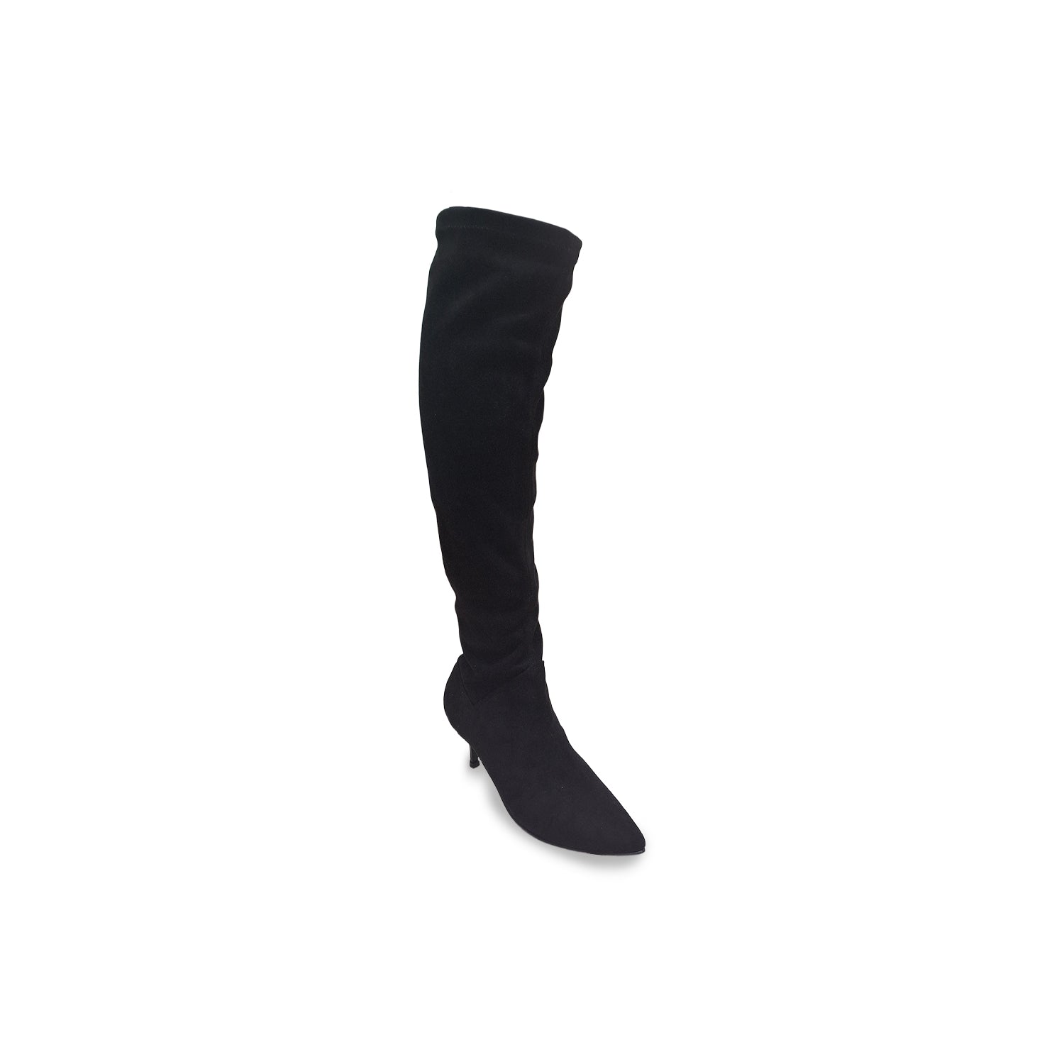 Bota Casual Vazza color Negro para Mujer