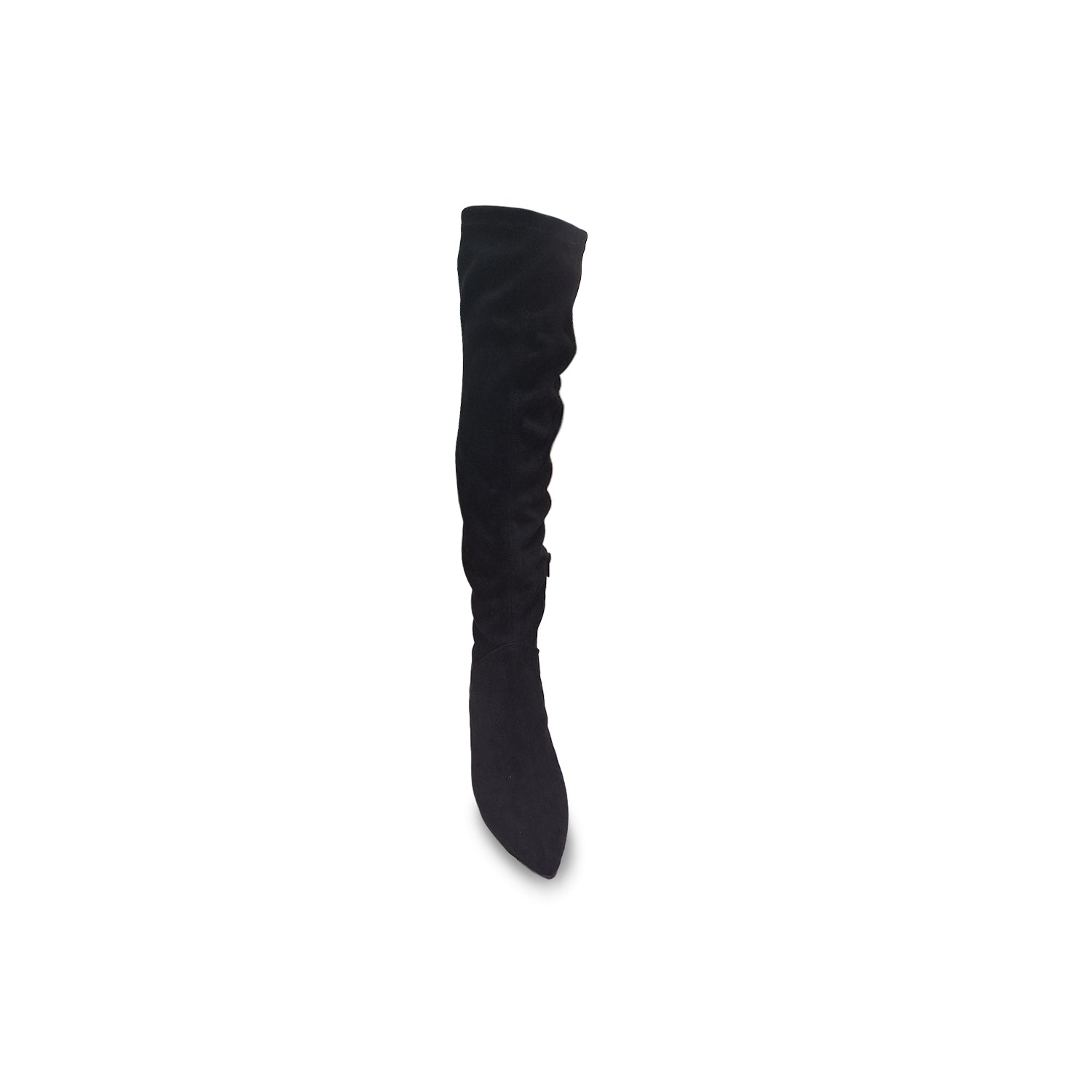 Bota Casual Vazza color Negro para Mujer