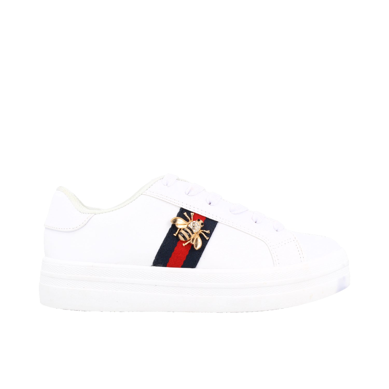 Tenis Urbano Vazza color Blanco para Mujer