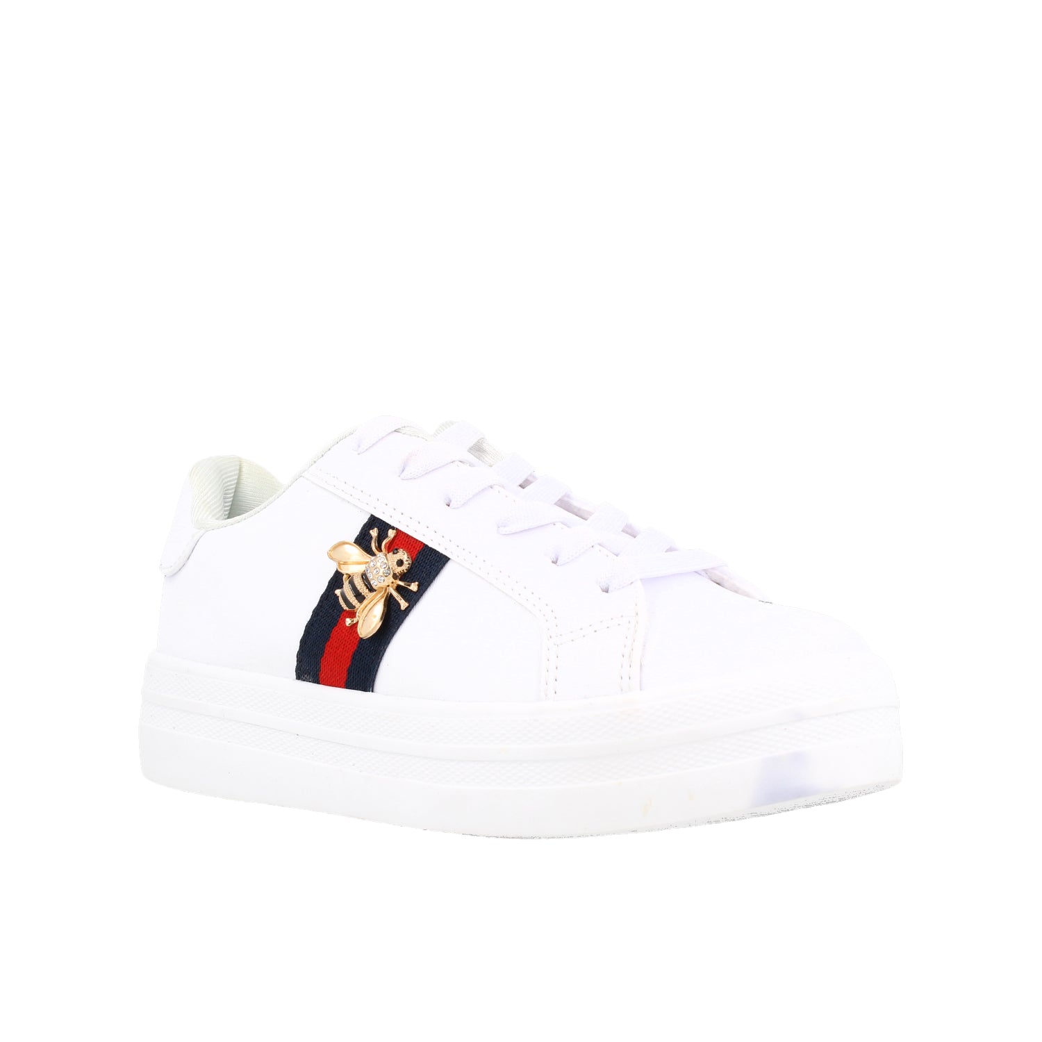 Tenis Urbano Vazza color Blanco para Mujer