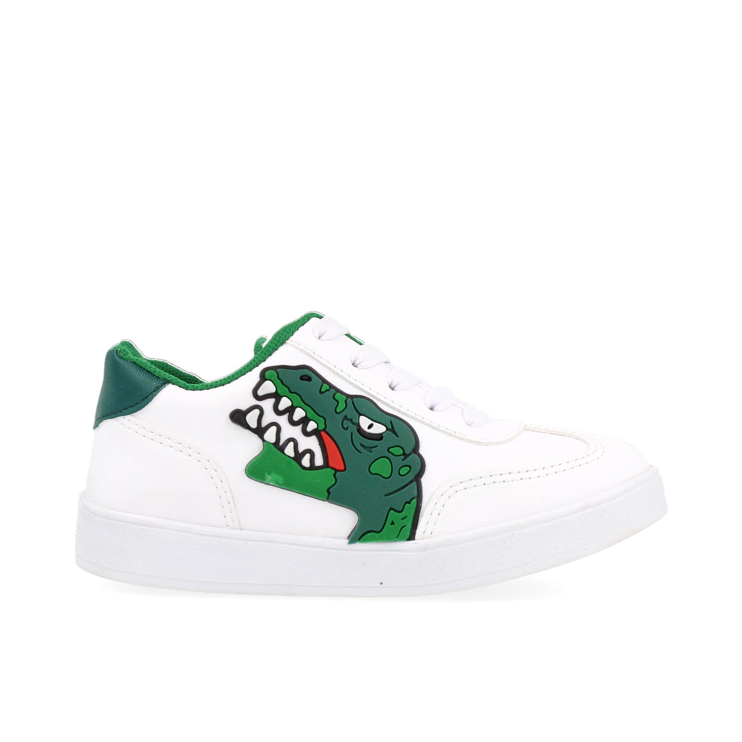 Tenis Urbano Vazza color Blanco para Niño