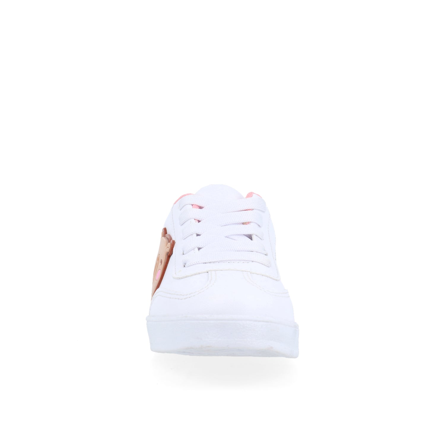 Tenis Urbano Vazza color Blanco con detalle de Capibara para Niña