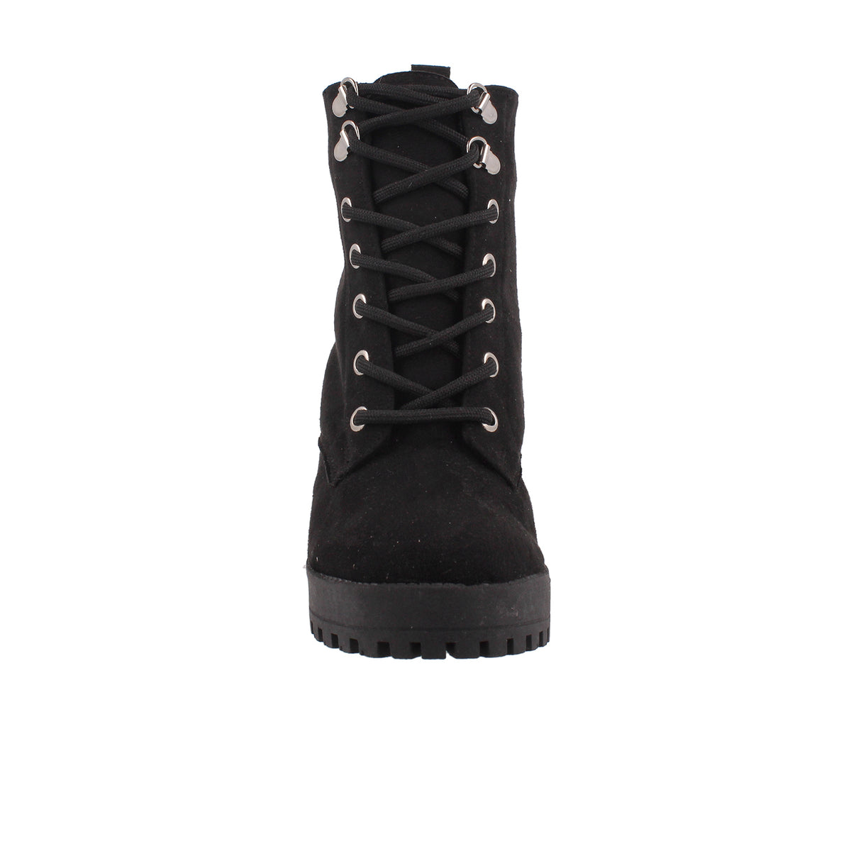 Botin Casual Suhey color Negro para Mujer