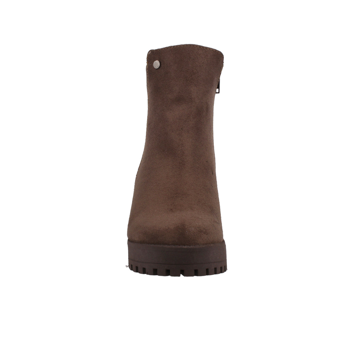 Botin Casual Suhey color Nutria para Mujer