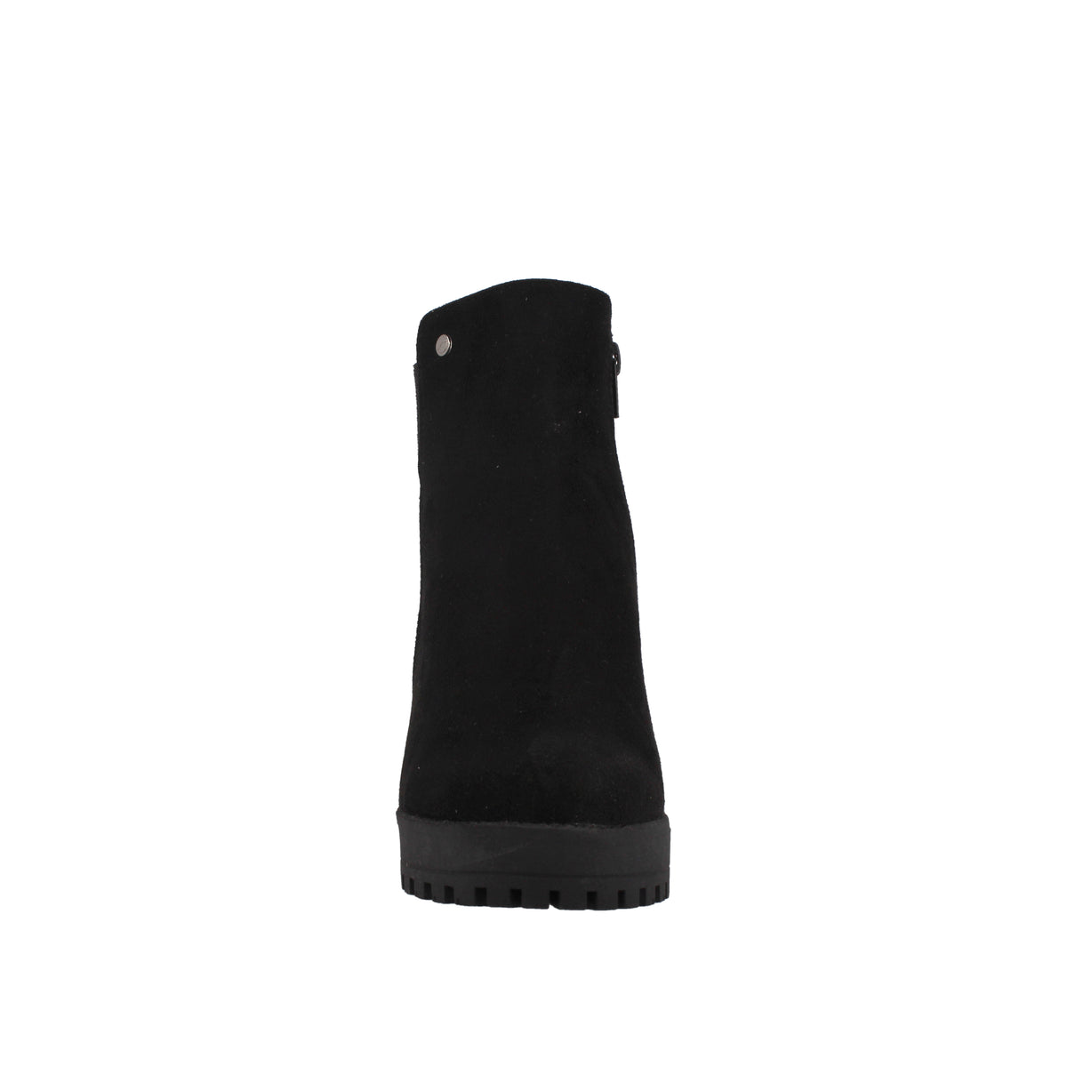 Botin Casual Suhey color Negro para Mujer
