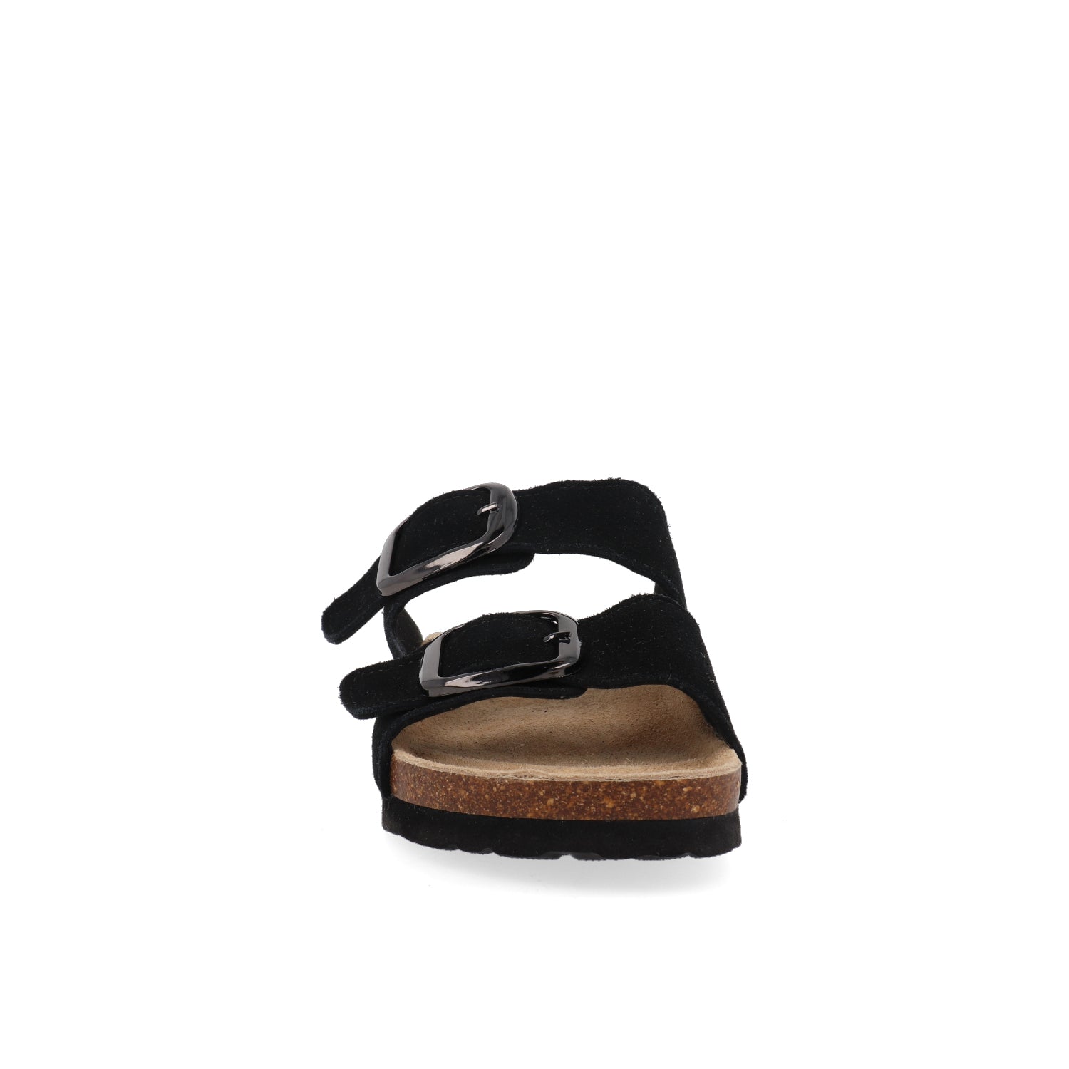 Sandalia Casual Vazza color Negro para Mujer