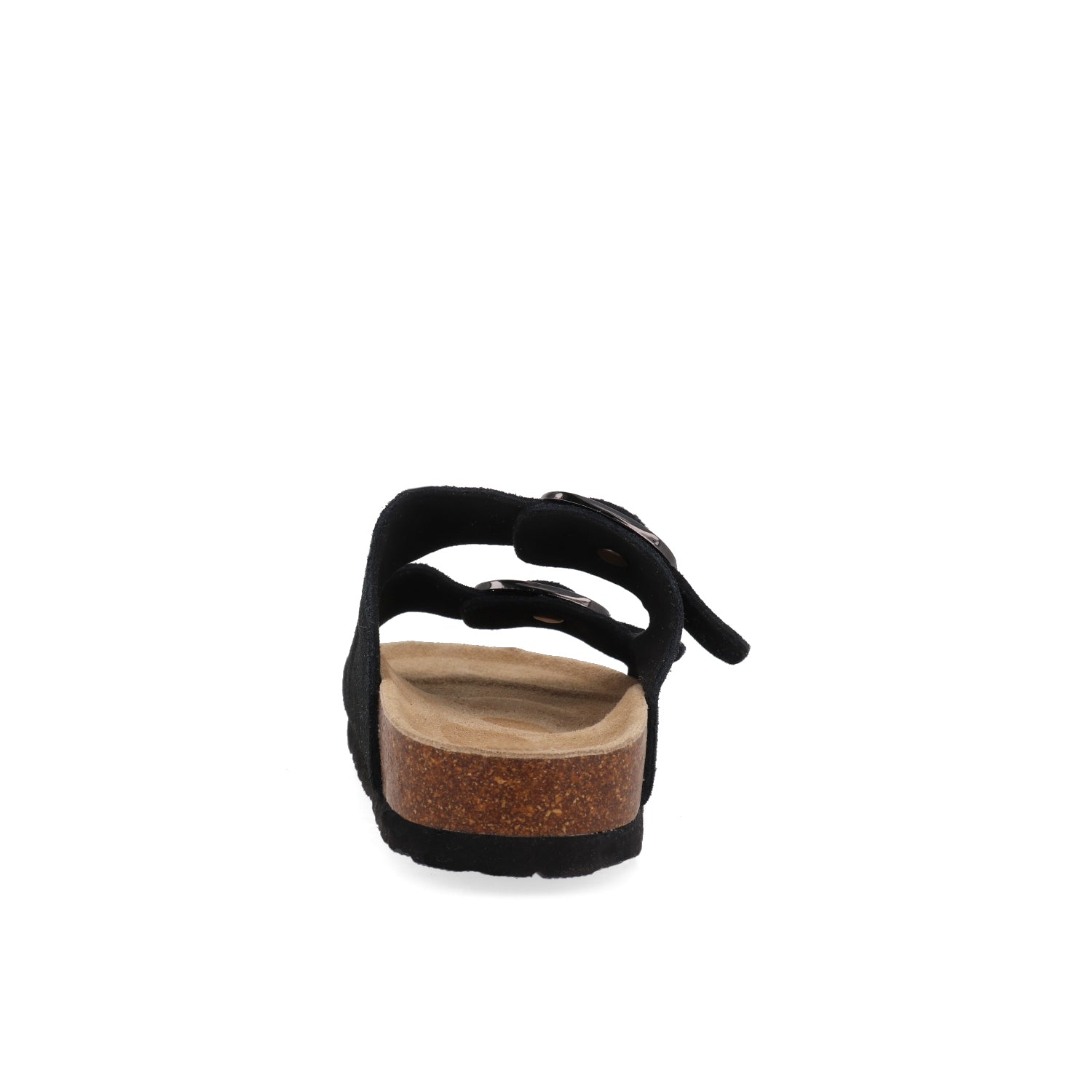 Sandalia Casual Vazza color Negro para Mujer