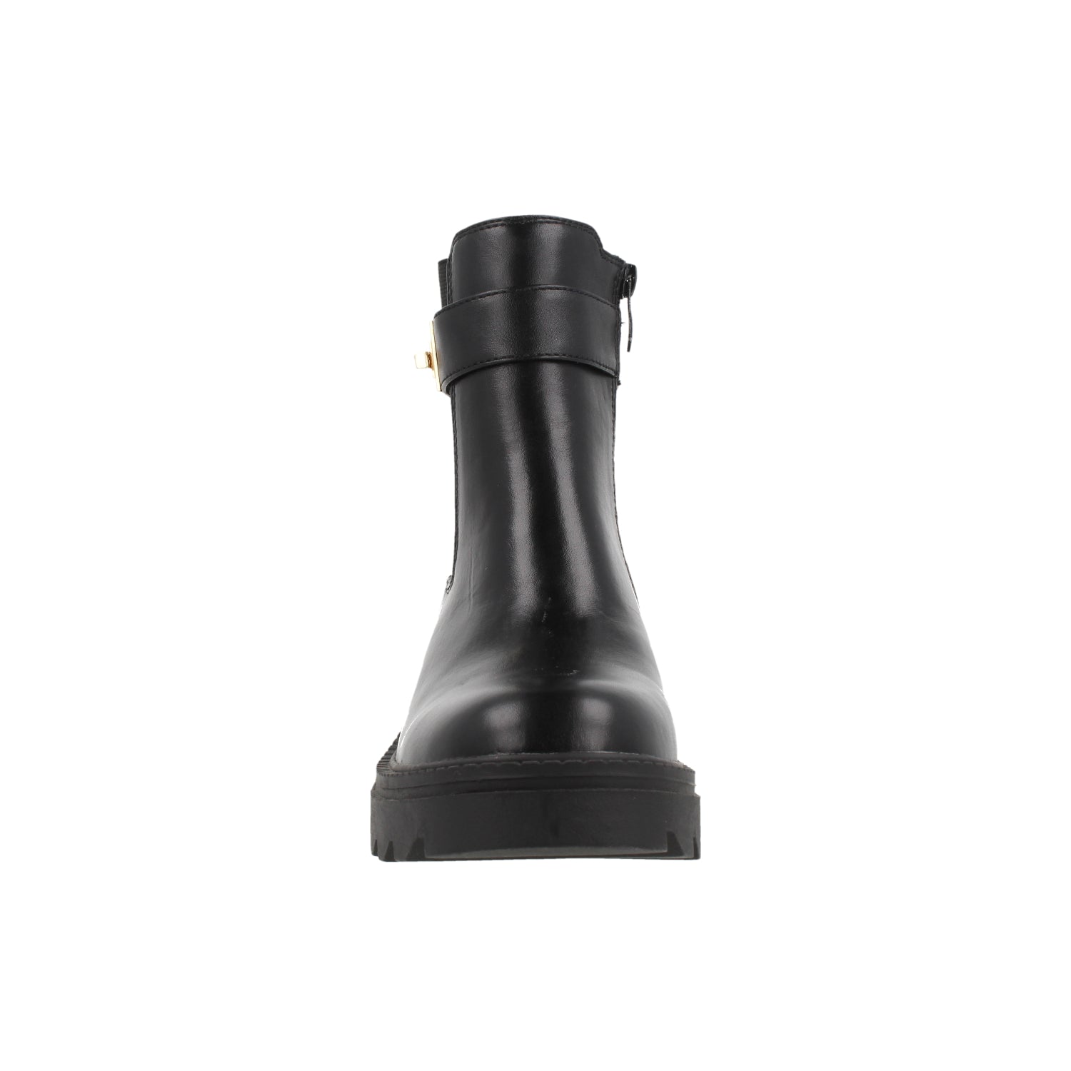 Bota Casual Vazza color Negro para Mujer