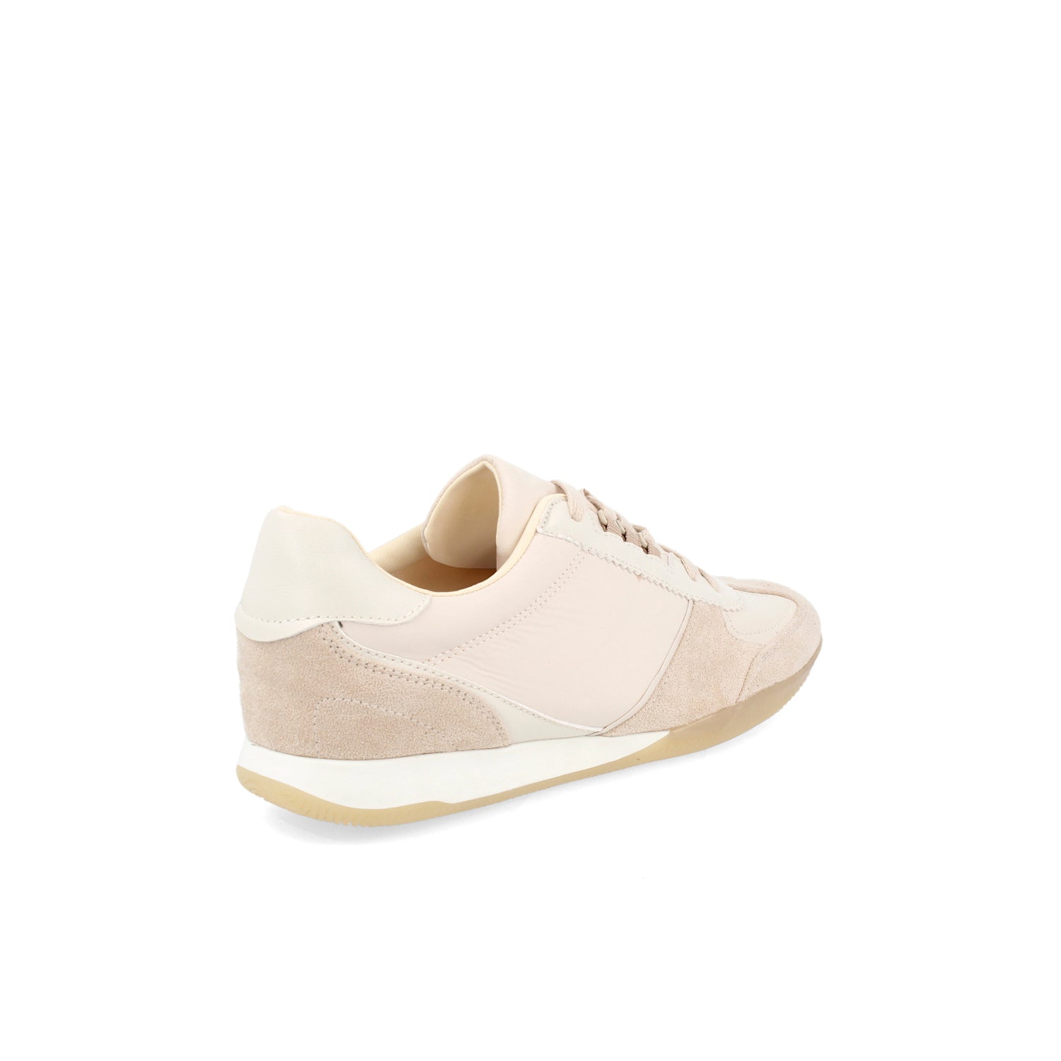 Tenis Urbano Vazza color Beige para Mujer