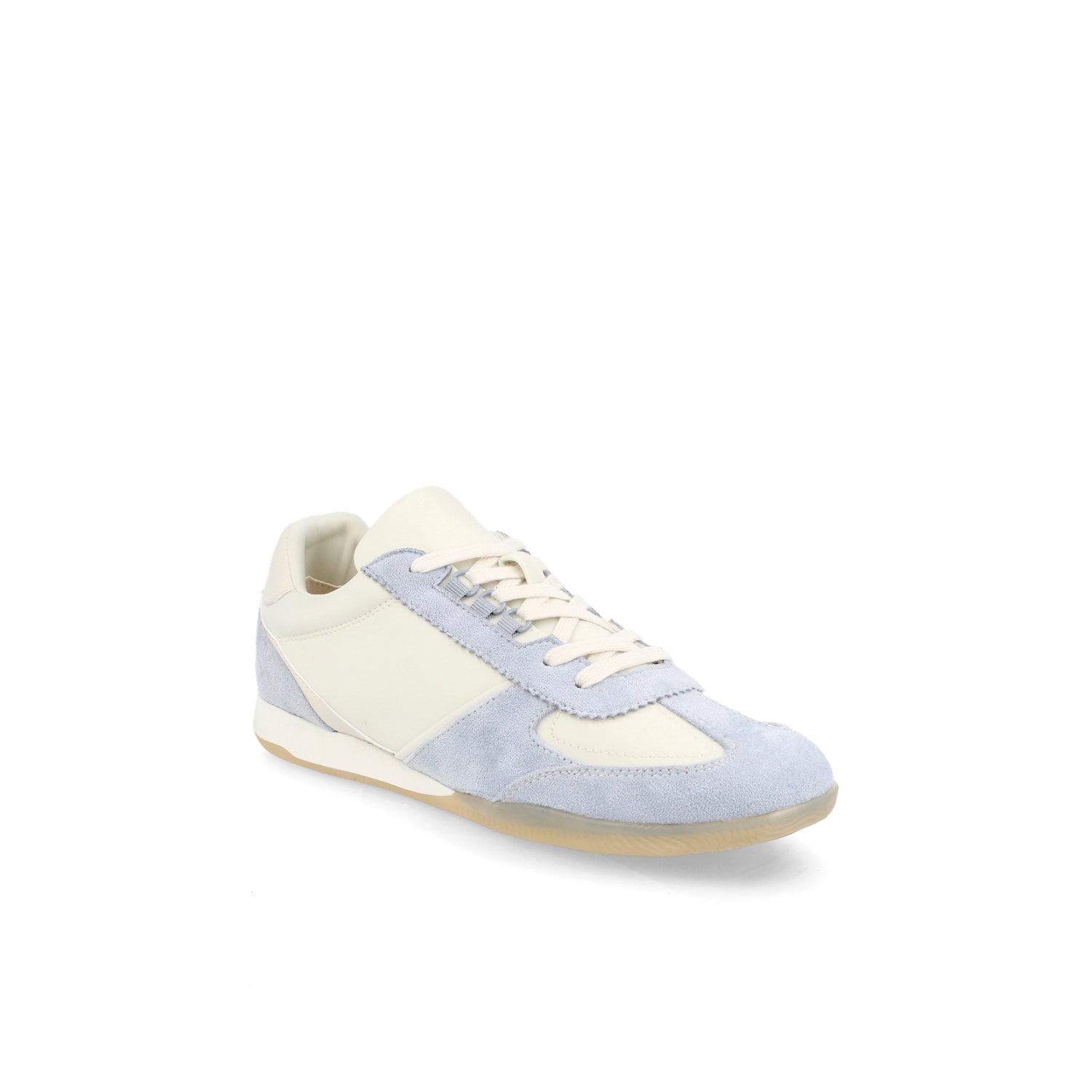 Tenis Urbano Vazza color Blanco con azul para Mujer