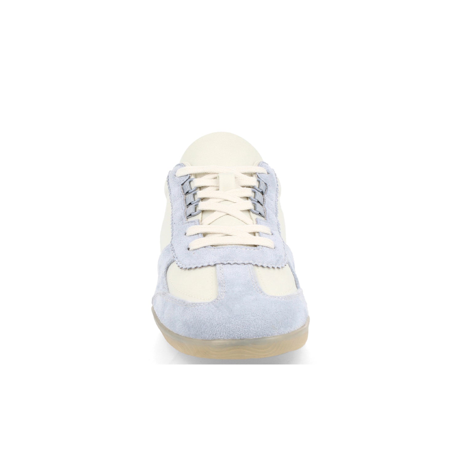 Tenis Urbano Vazza color Blanco con azul para Mujer