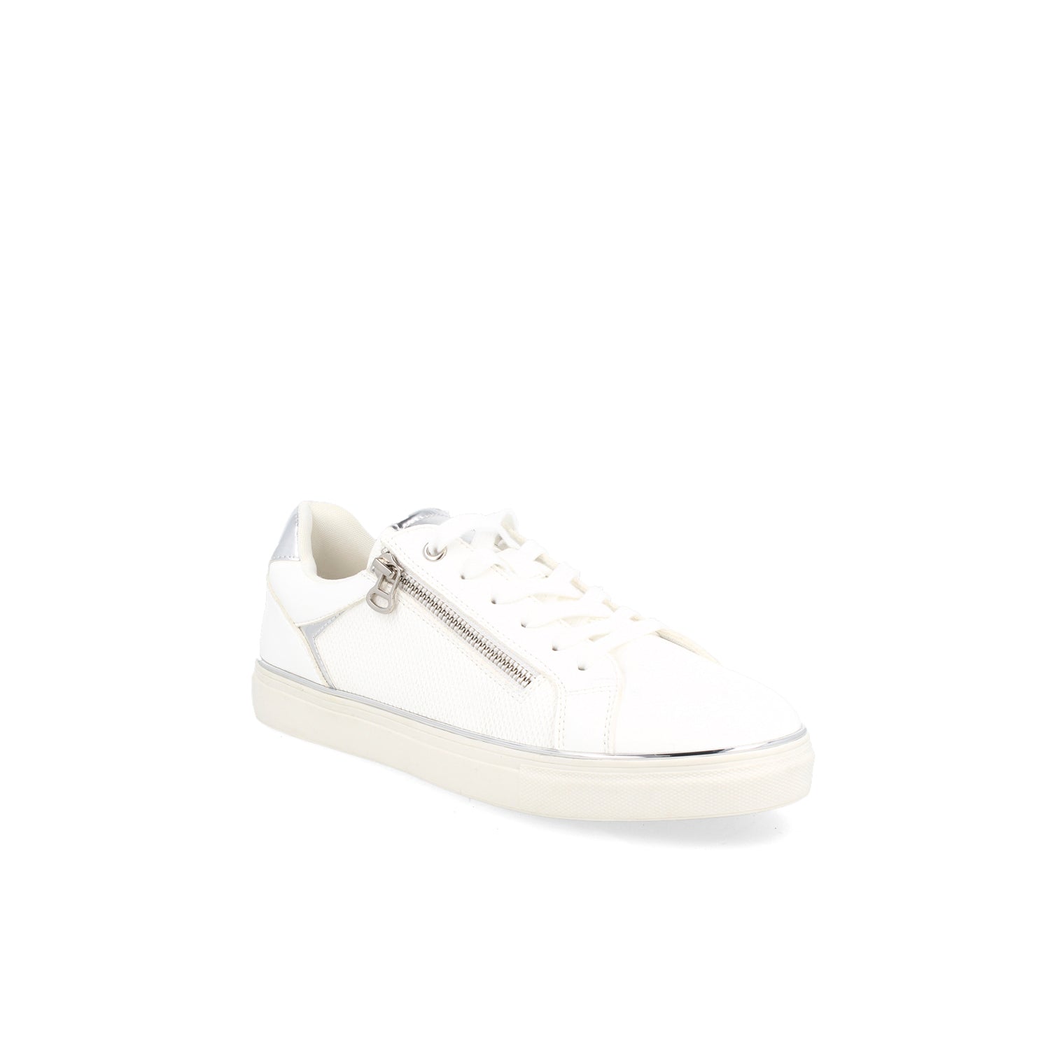 Tenis Urbano Vazza color Blanco para Mujer