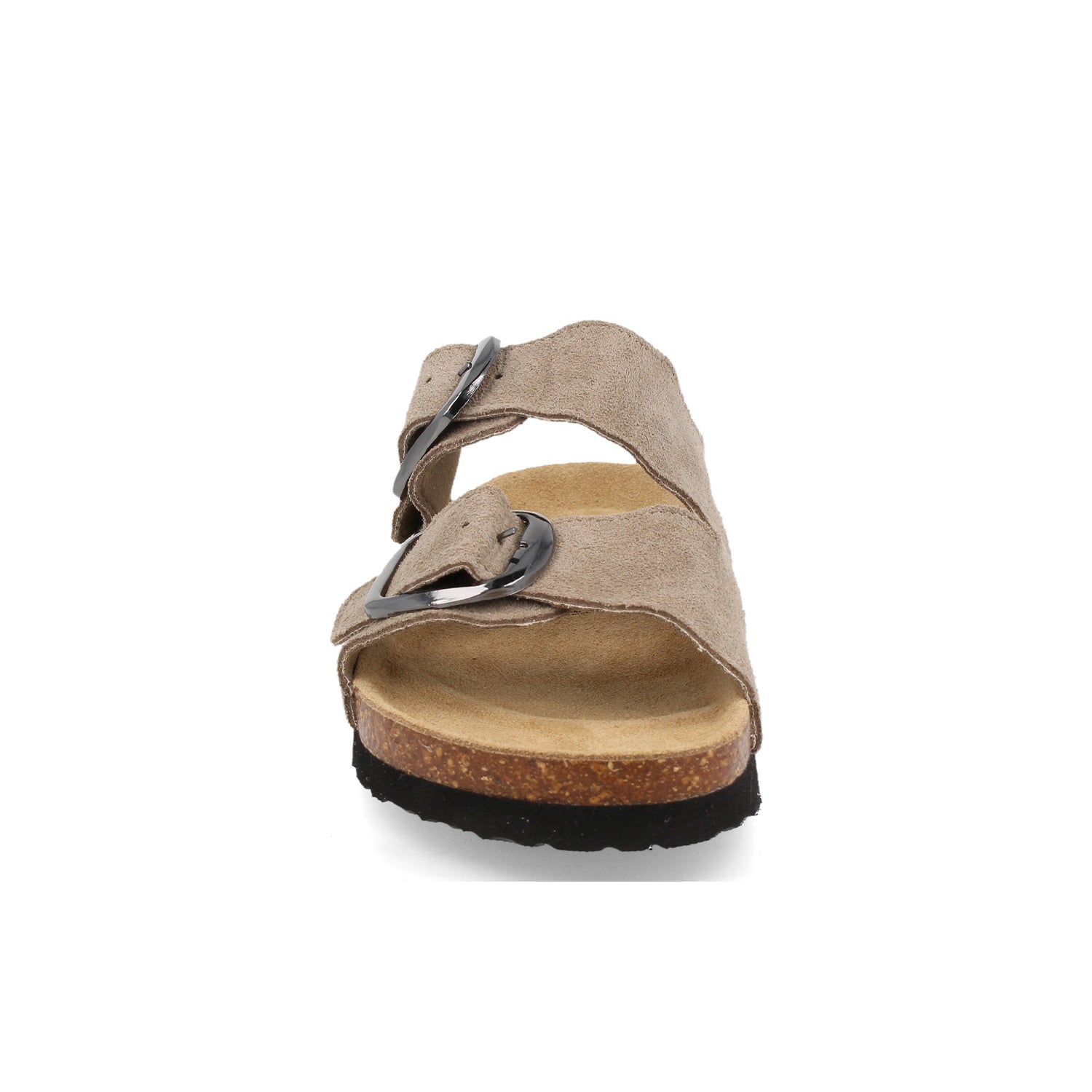 Sandalia Casual Vazza color Beige para Mujer