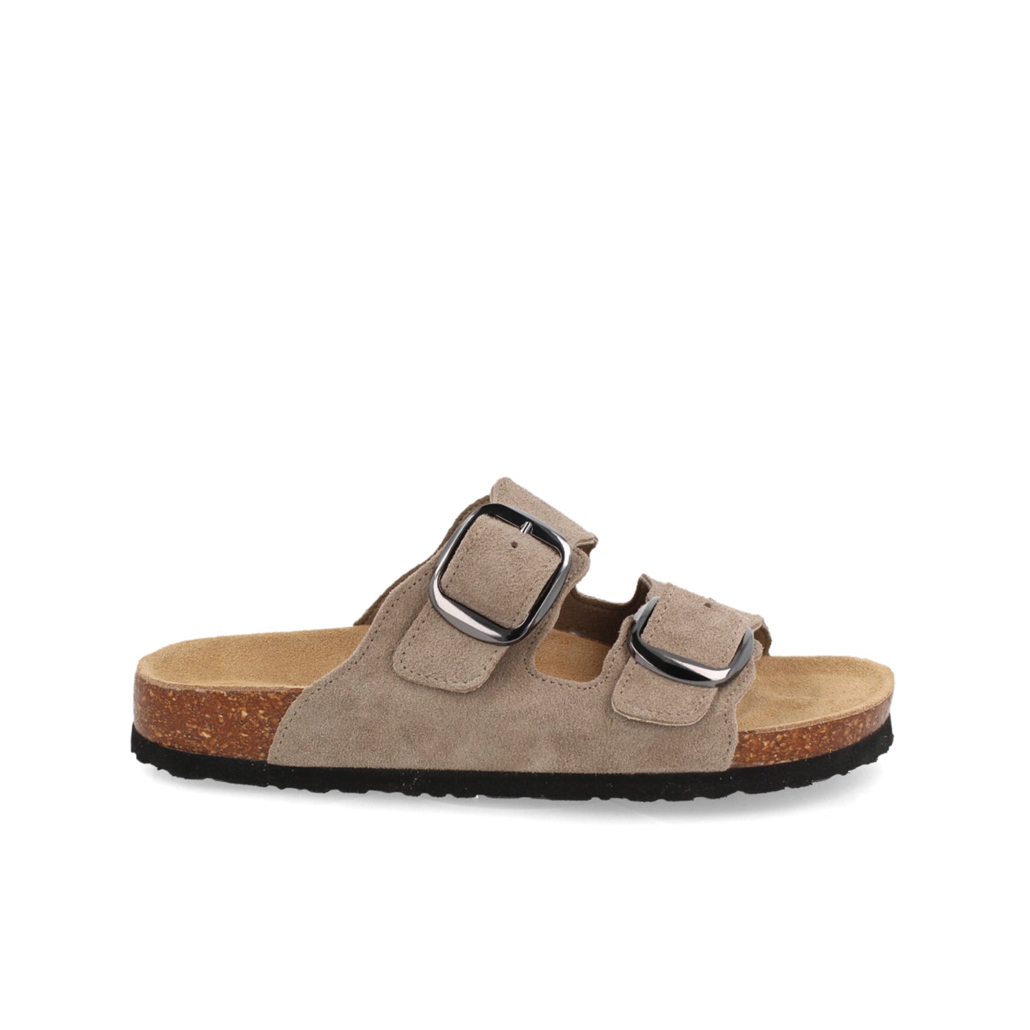 Sandalia Casual Vazza color Beige para Mujer