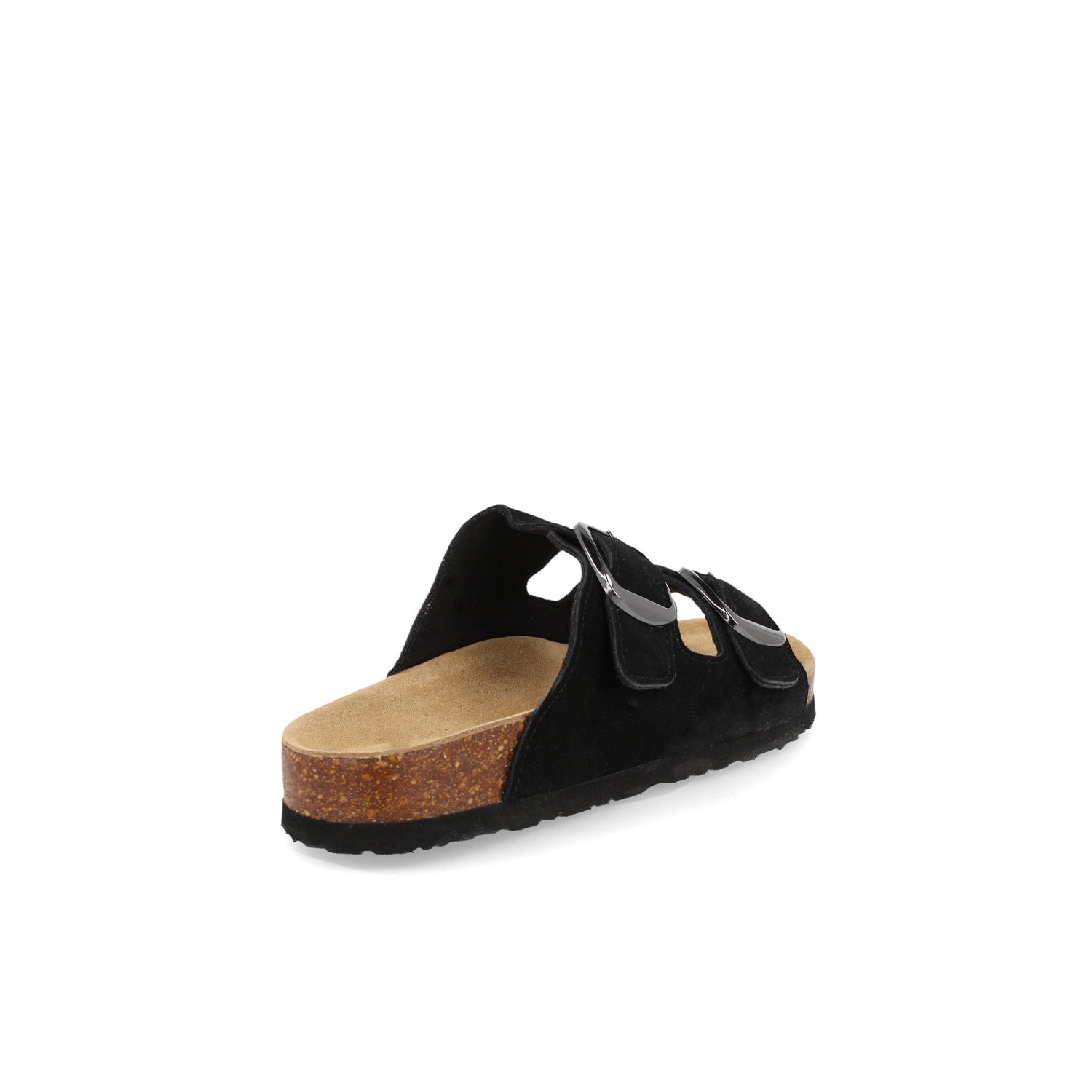 Sandalia Casual Vazza color Negro para Mujer