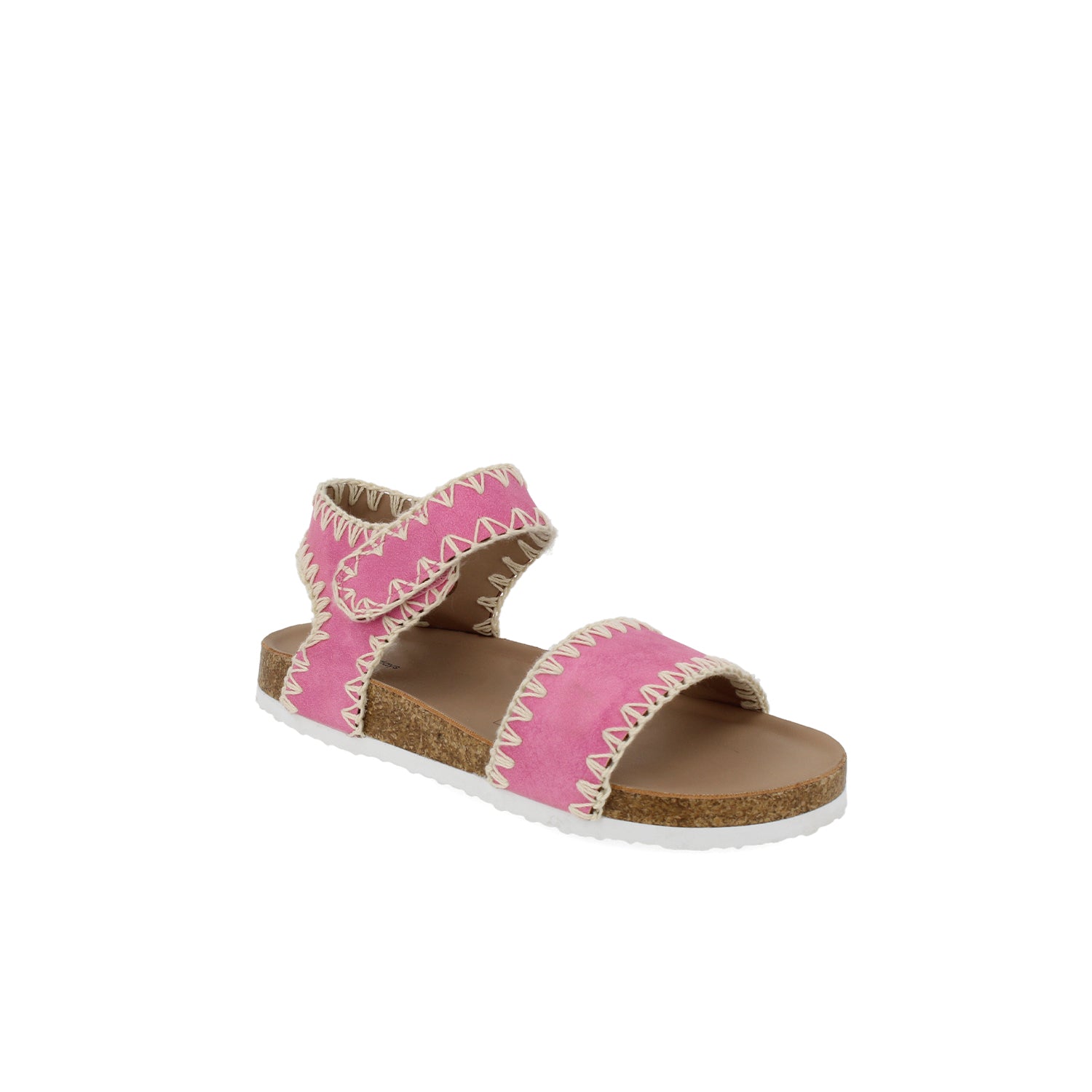 Sandalia Casual Vazza color Rosa para Junior Niña